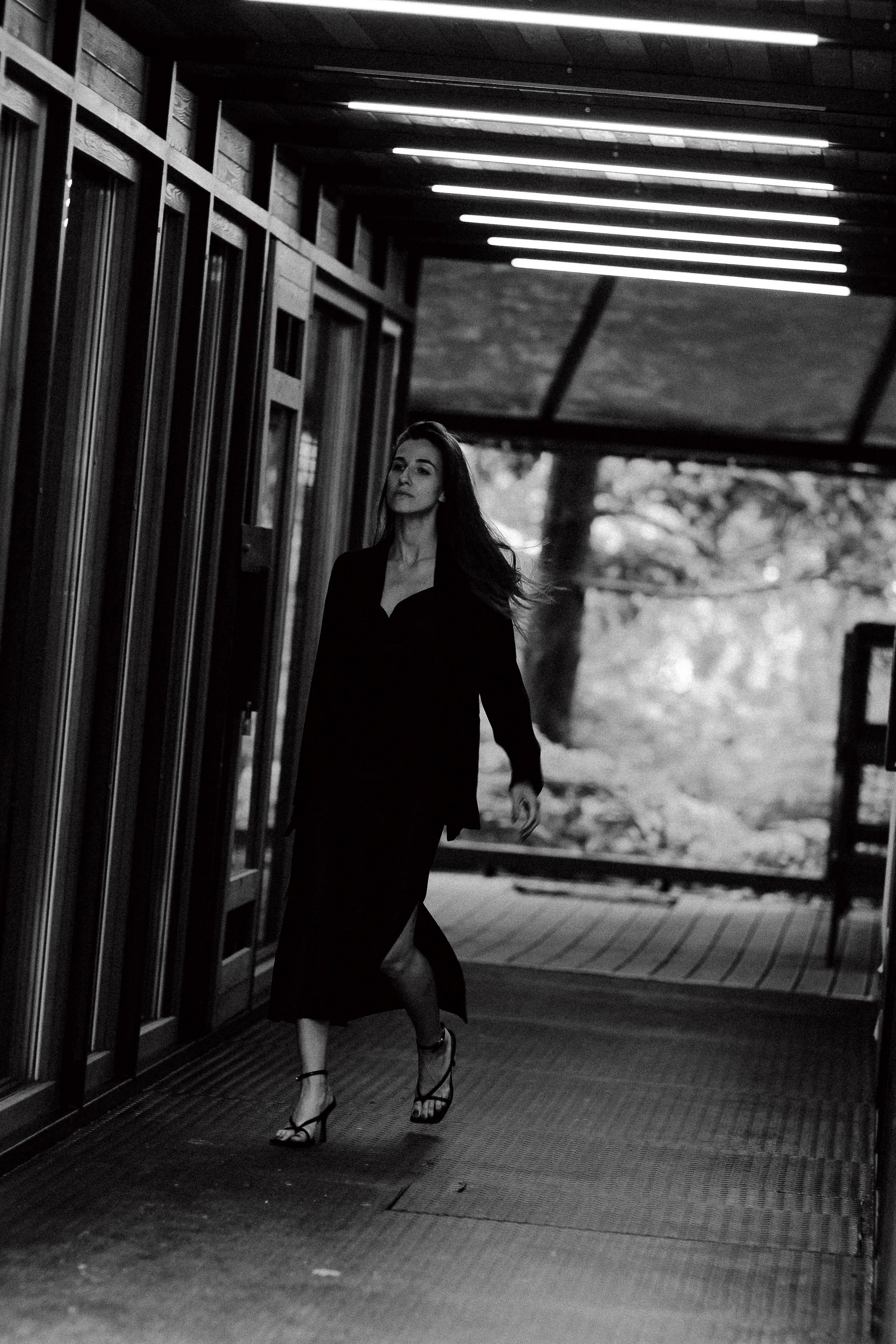 MARINA. Photographer Inna Mendelson