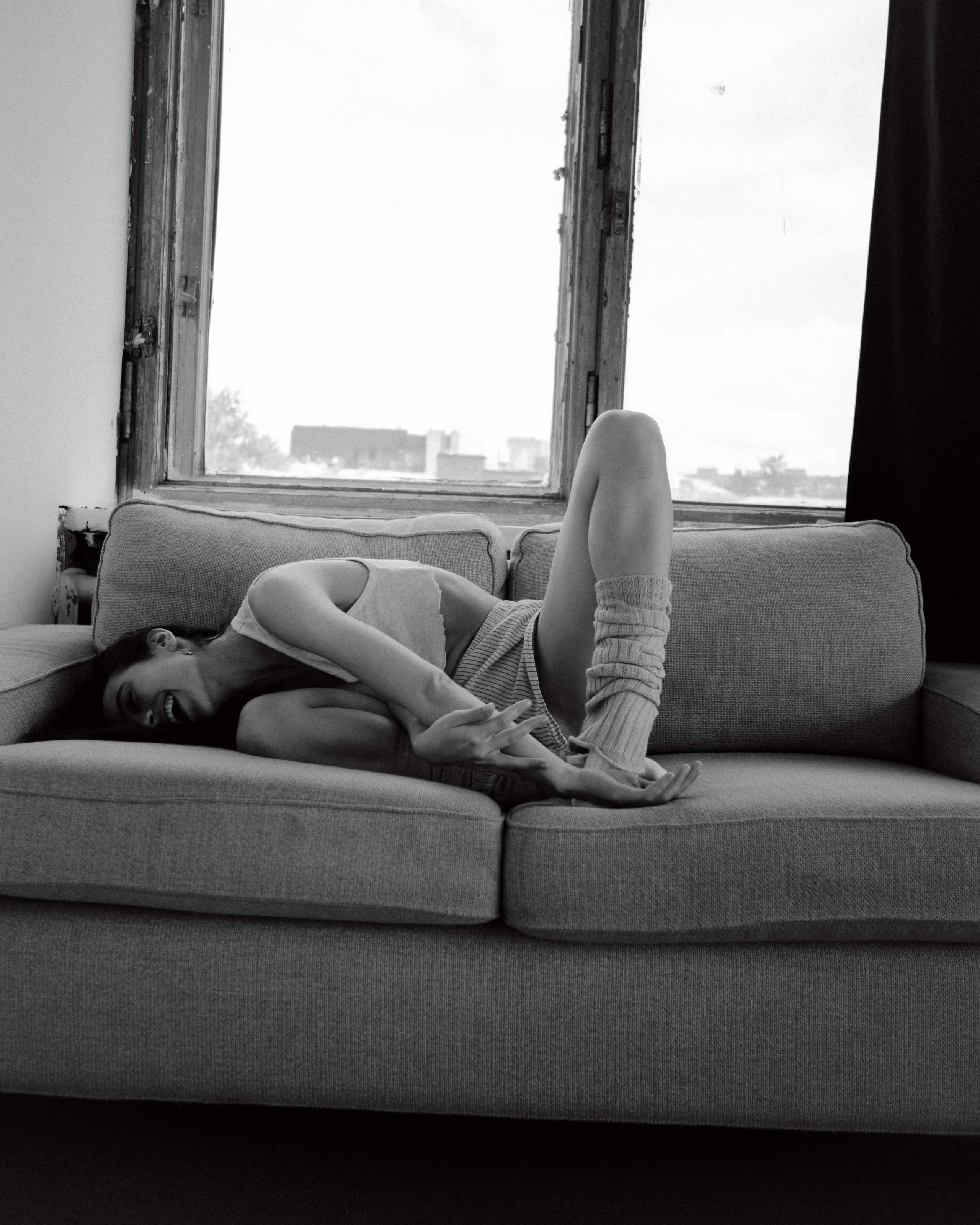 MILENA. Photographer Inna Mendelson