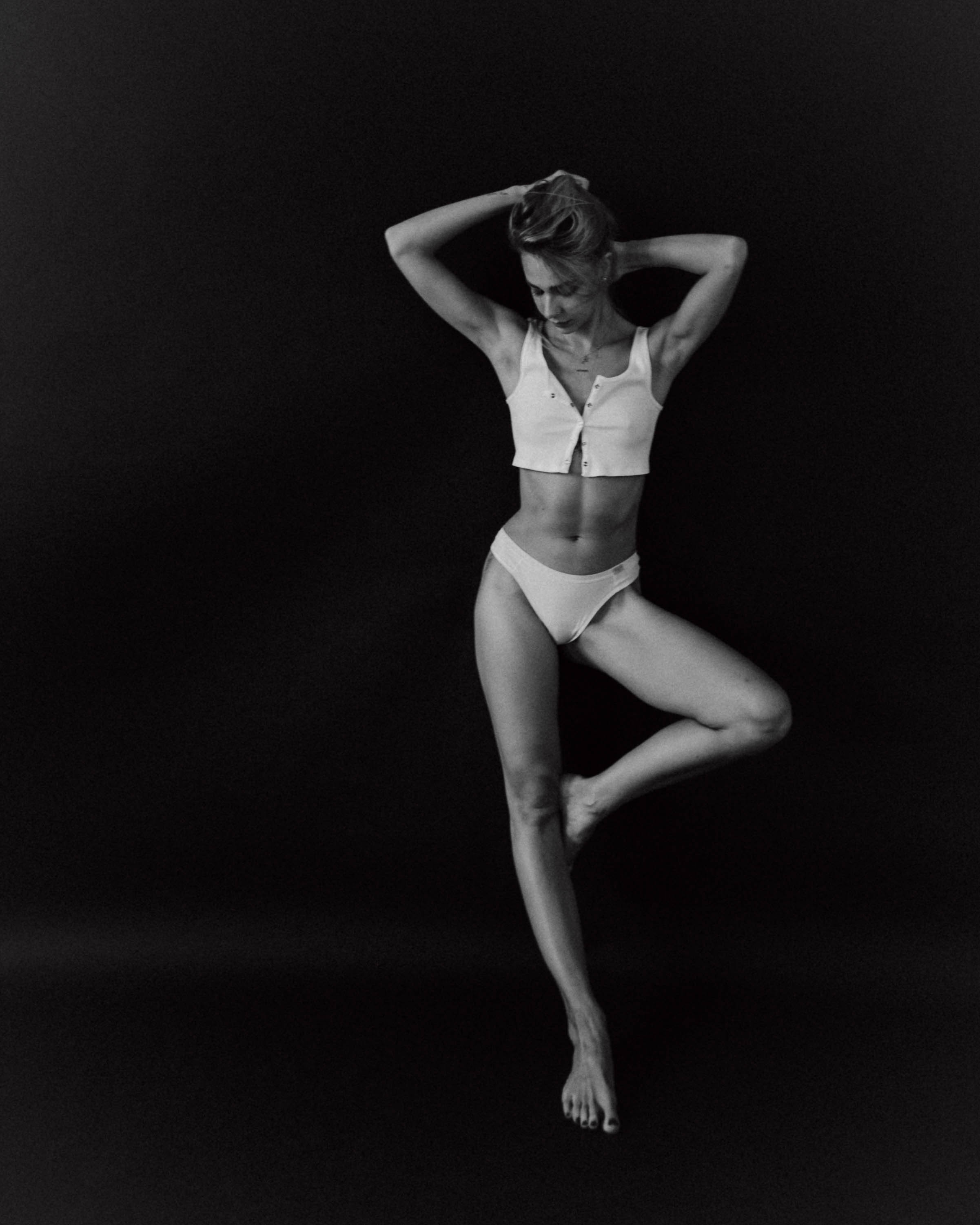 DASHA. Photographer Inna Mendelson