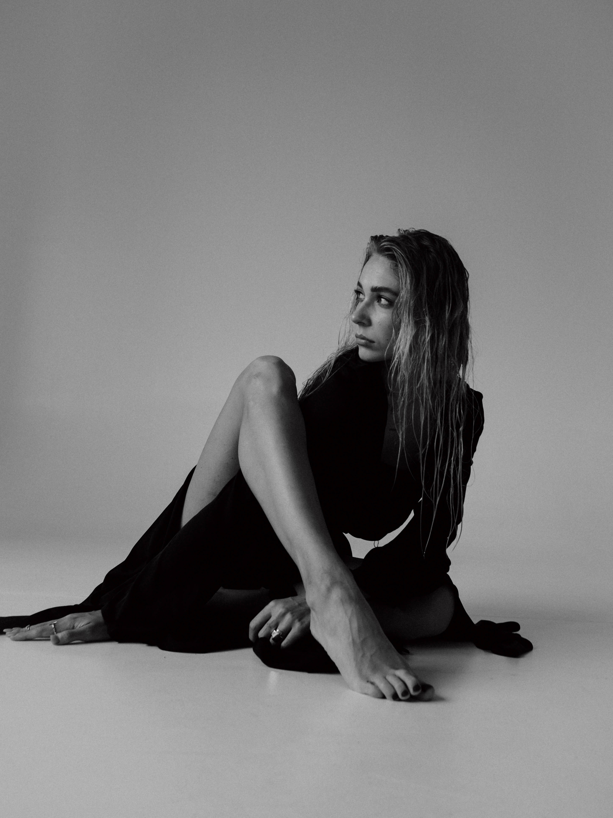 DASHA. Photographer Inna Mendelson