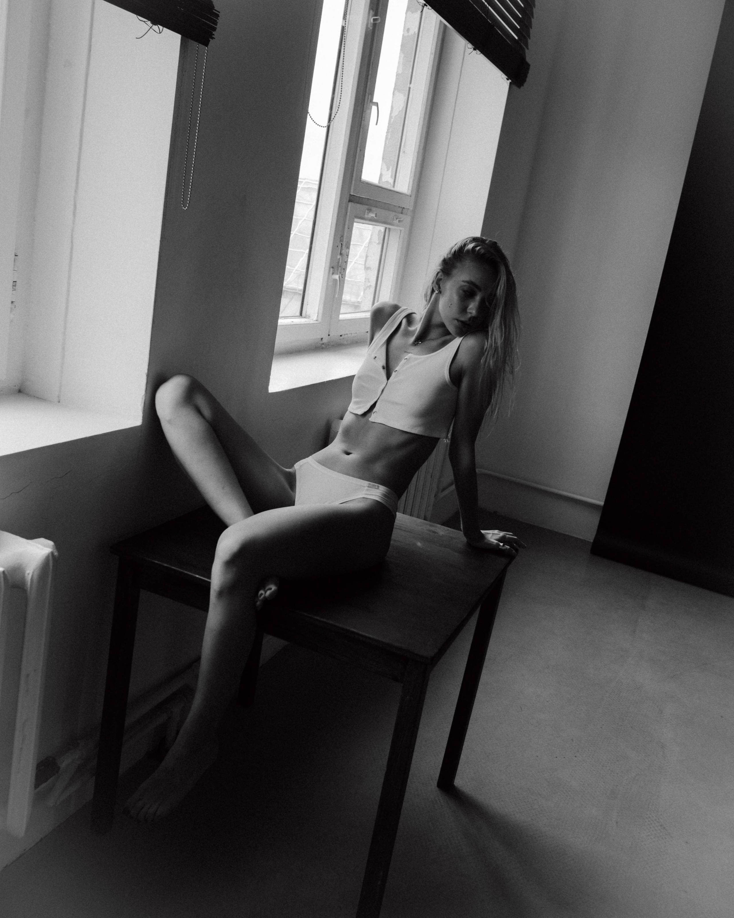 DASHA. Photographer Inna Mendelson