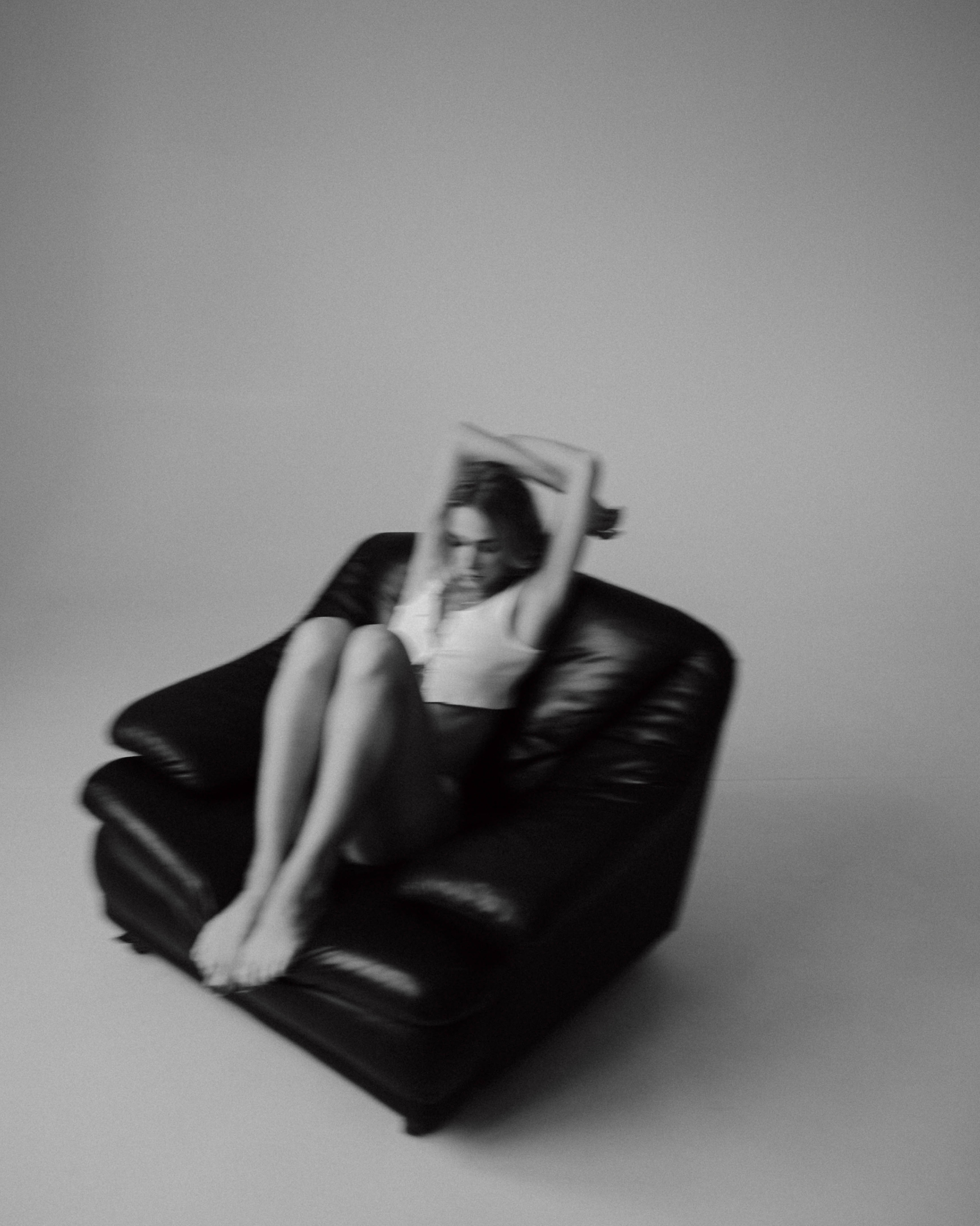 DASHA. Photographer Inna Mendelson