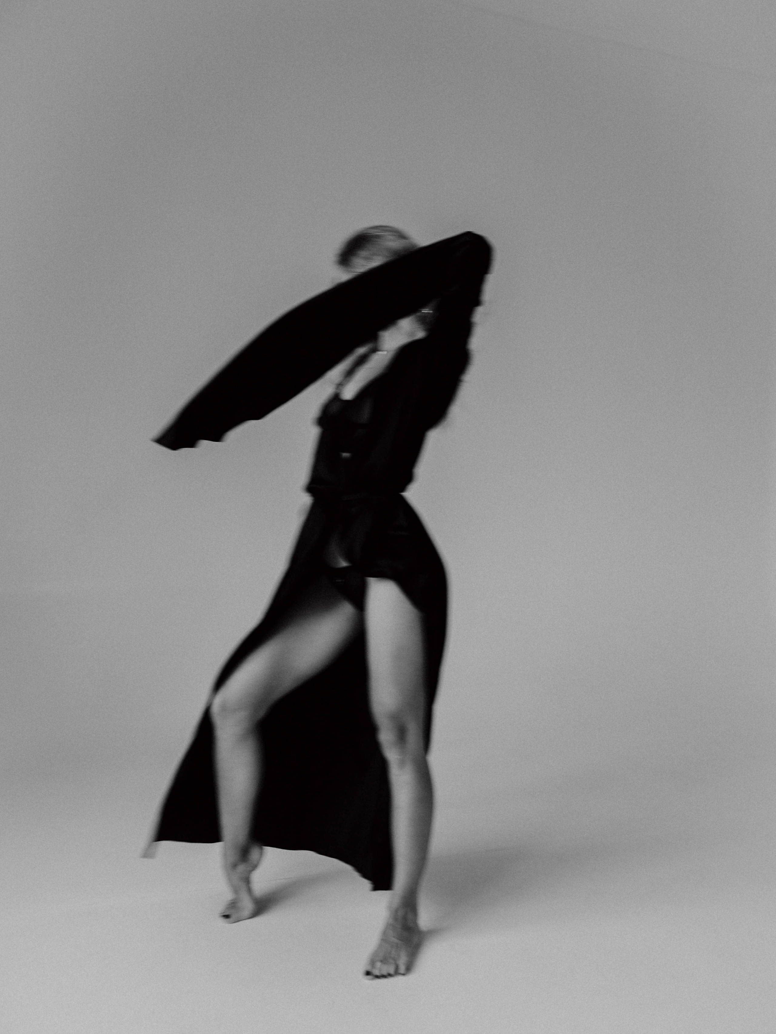 DASHA. Photographer Inna Mendelson