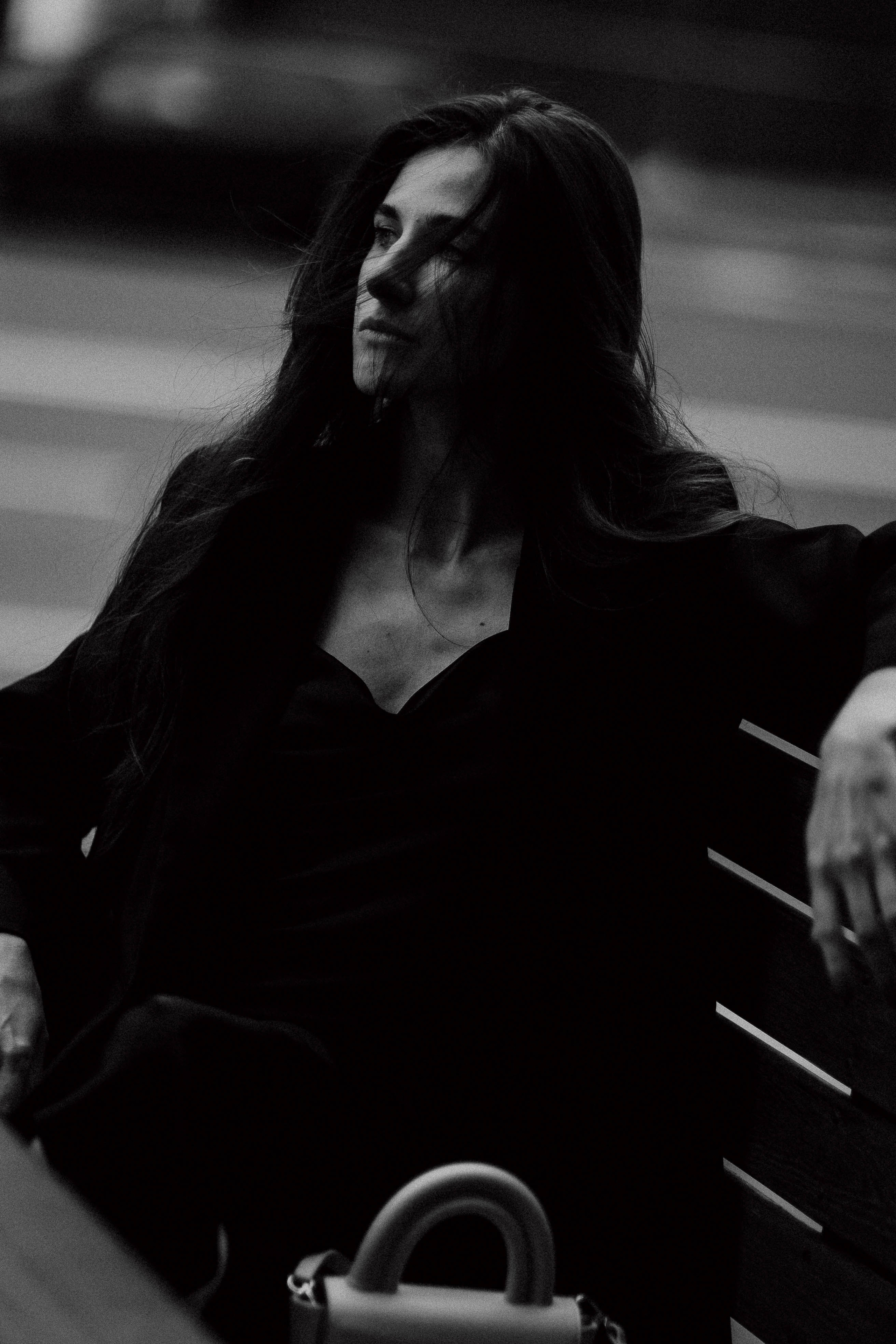 MARINA. Photographer Inna Mendelson