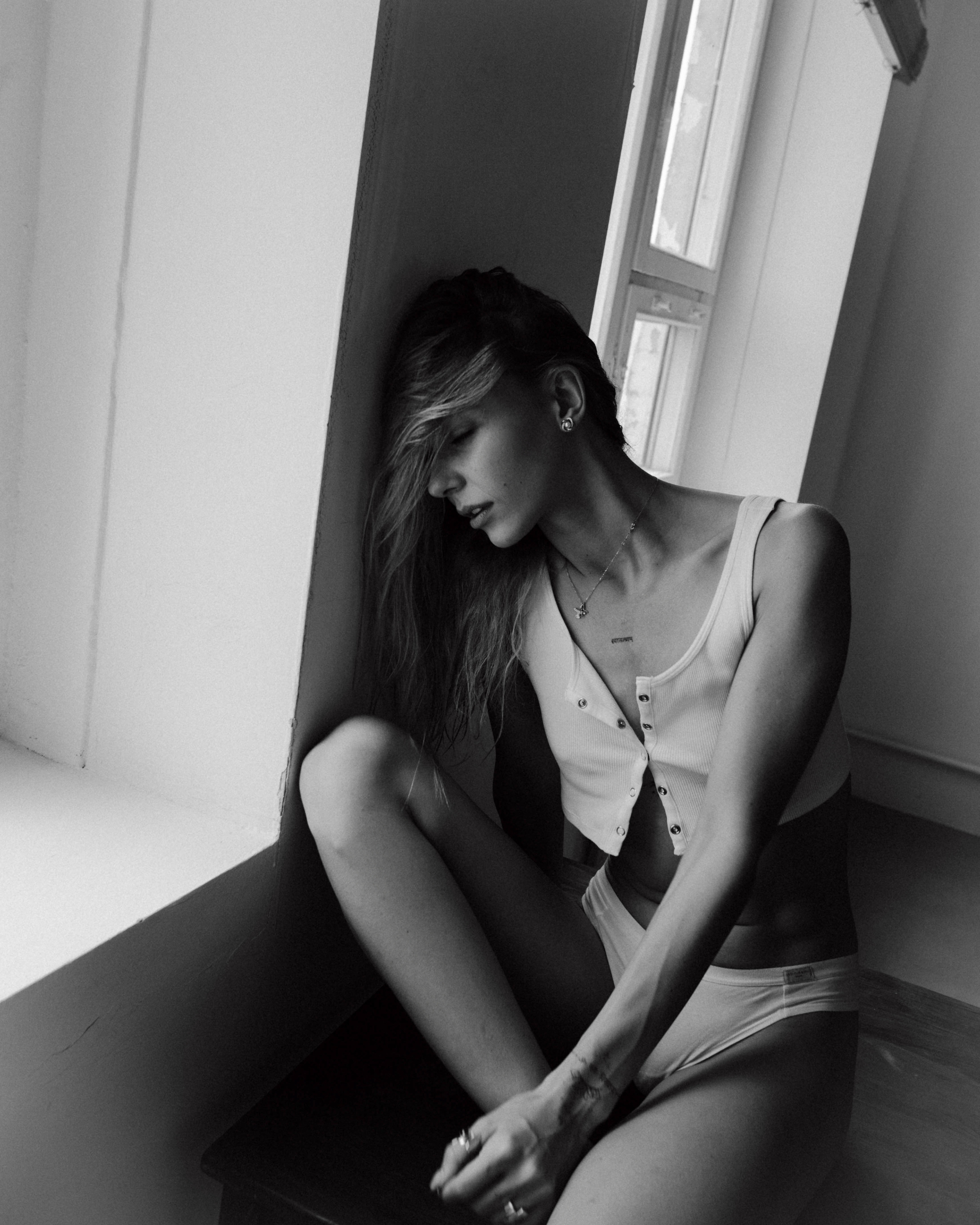 DASHA. Photographer Inna Mendelson