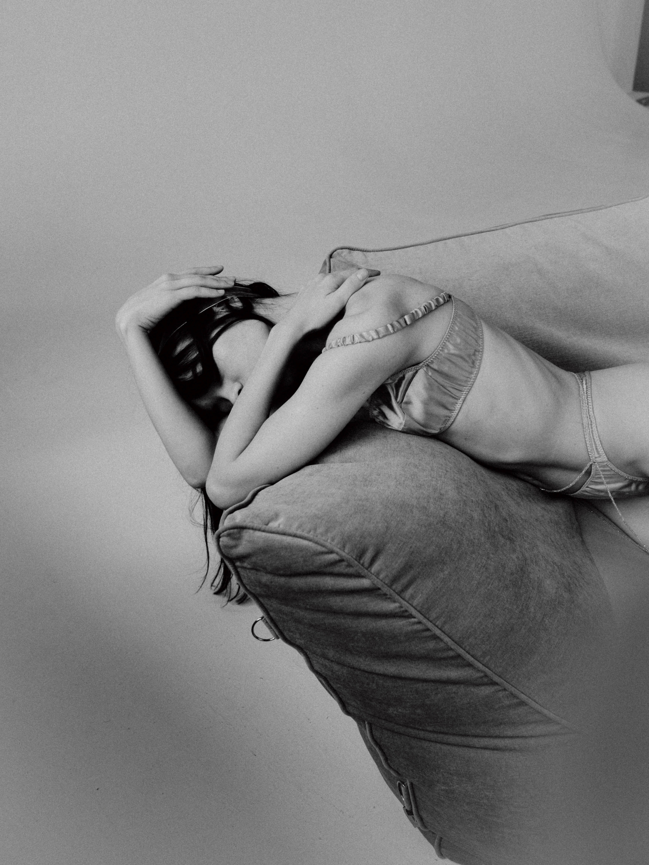 MILENA. Photographer Inna Mendelson