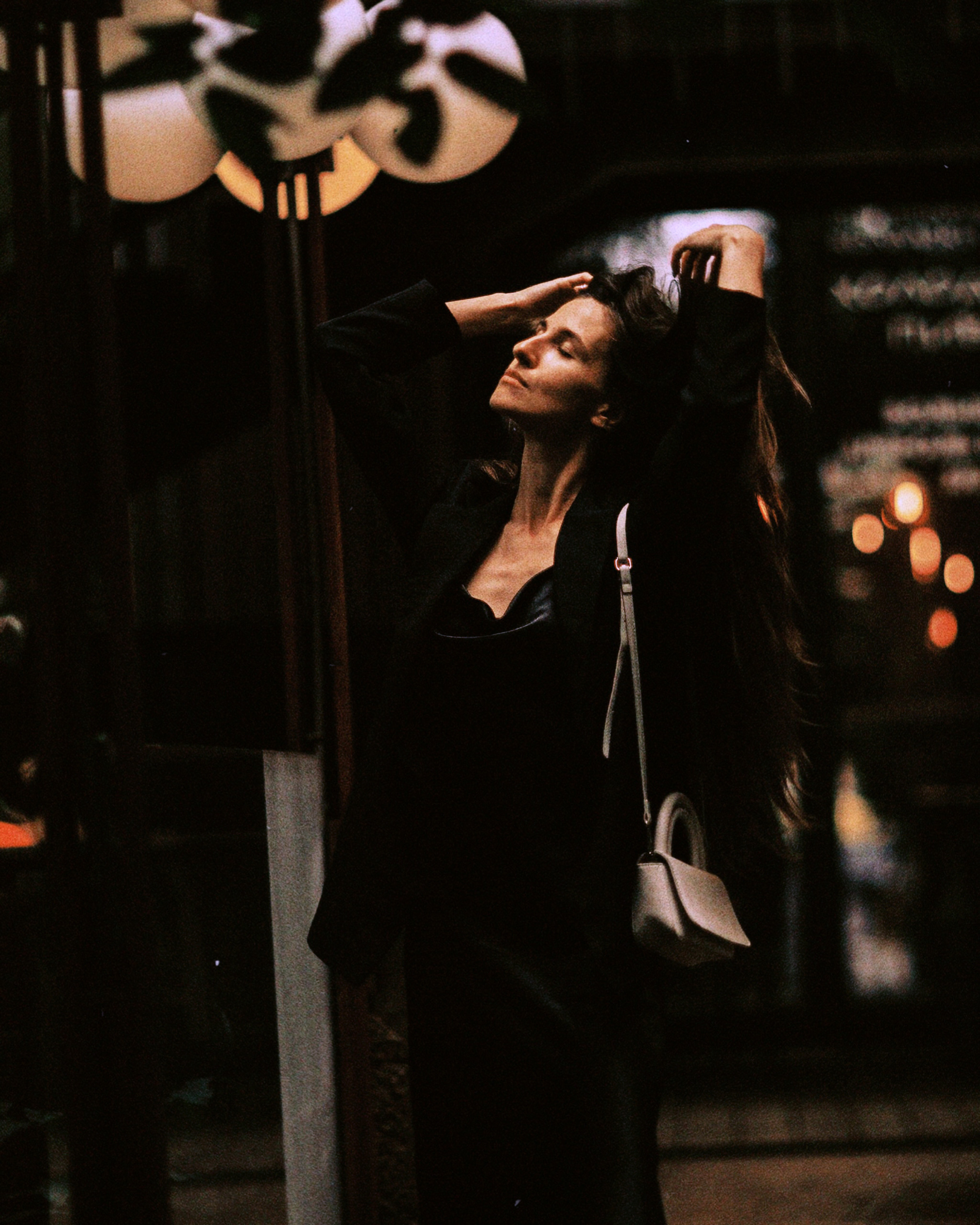 MARINA. Photographer Inna Mendelson