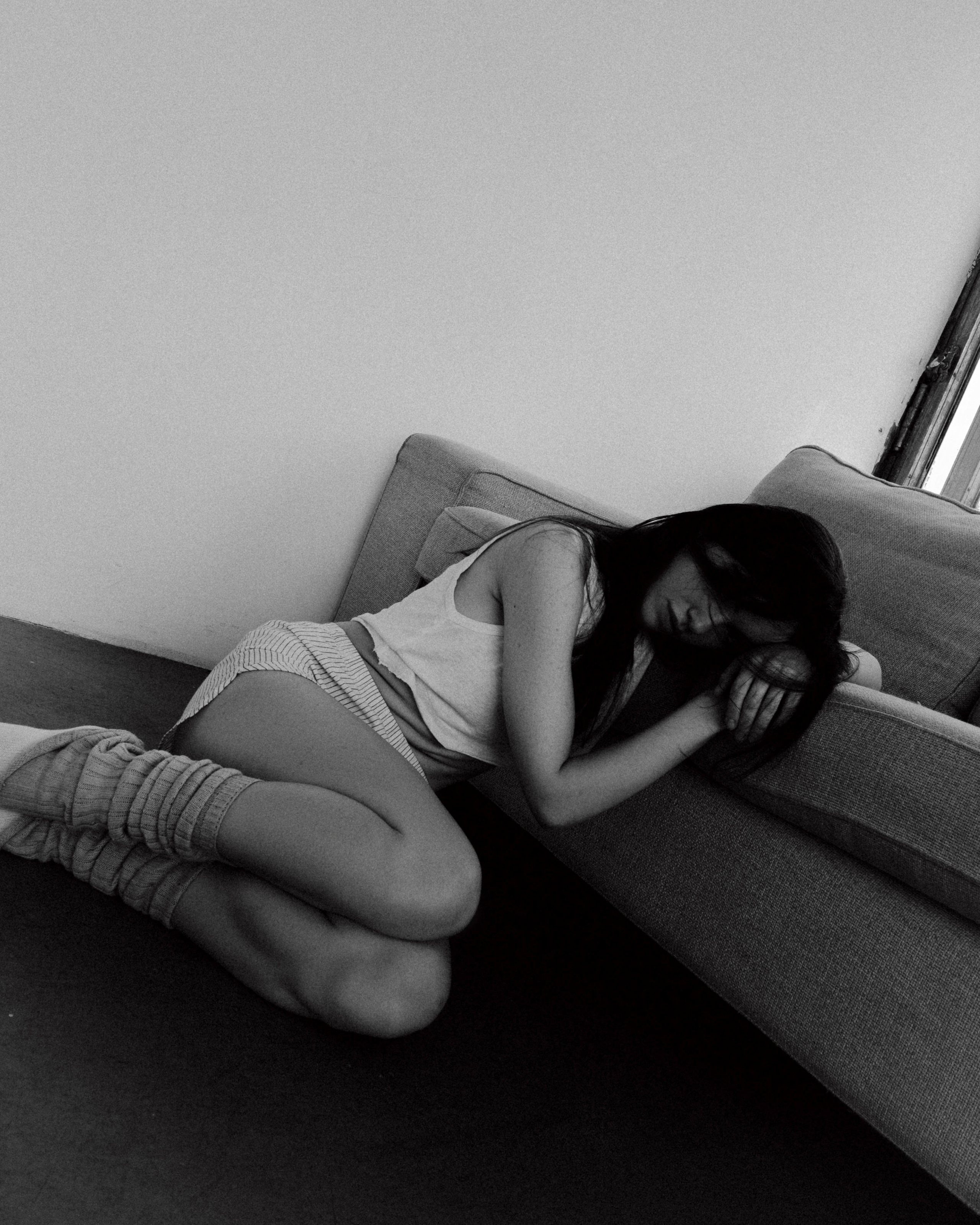 MILENA. Photographer Inna Mendelson