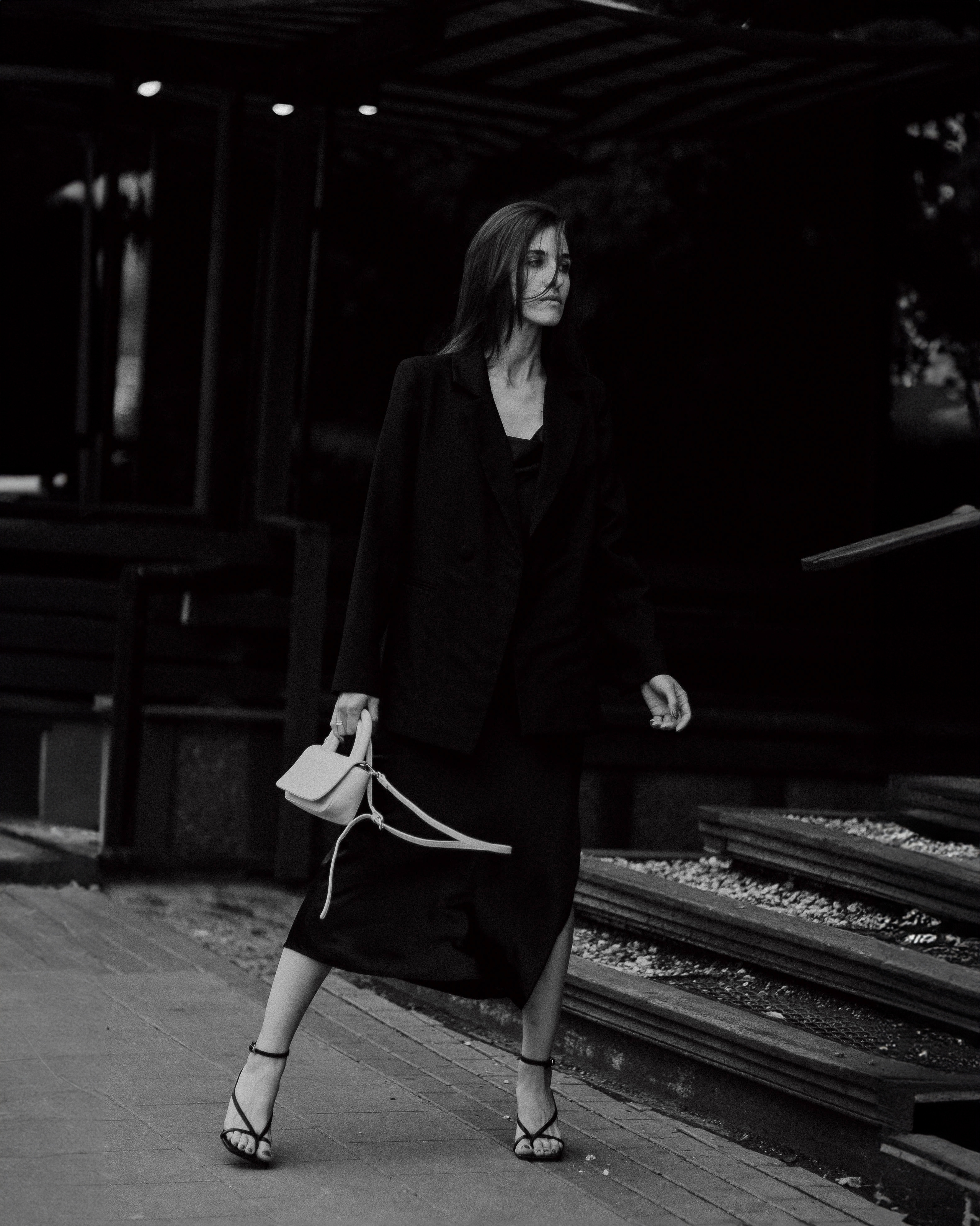 MARINA. Photographer Inna Mendelson