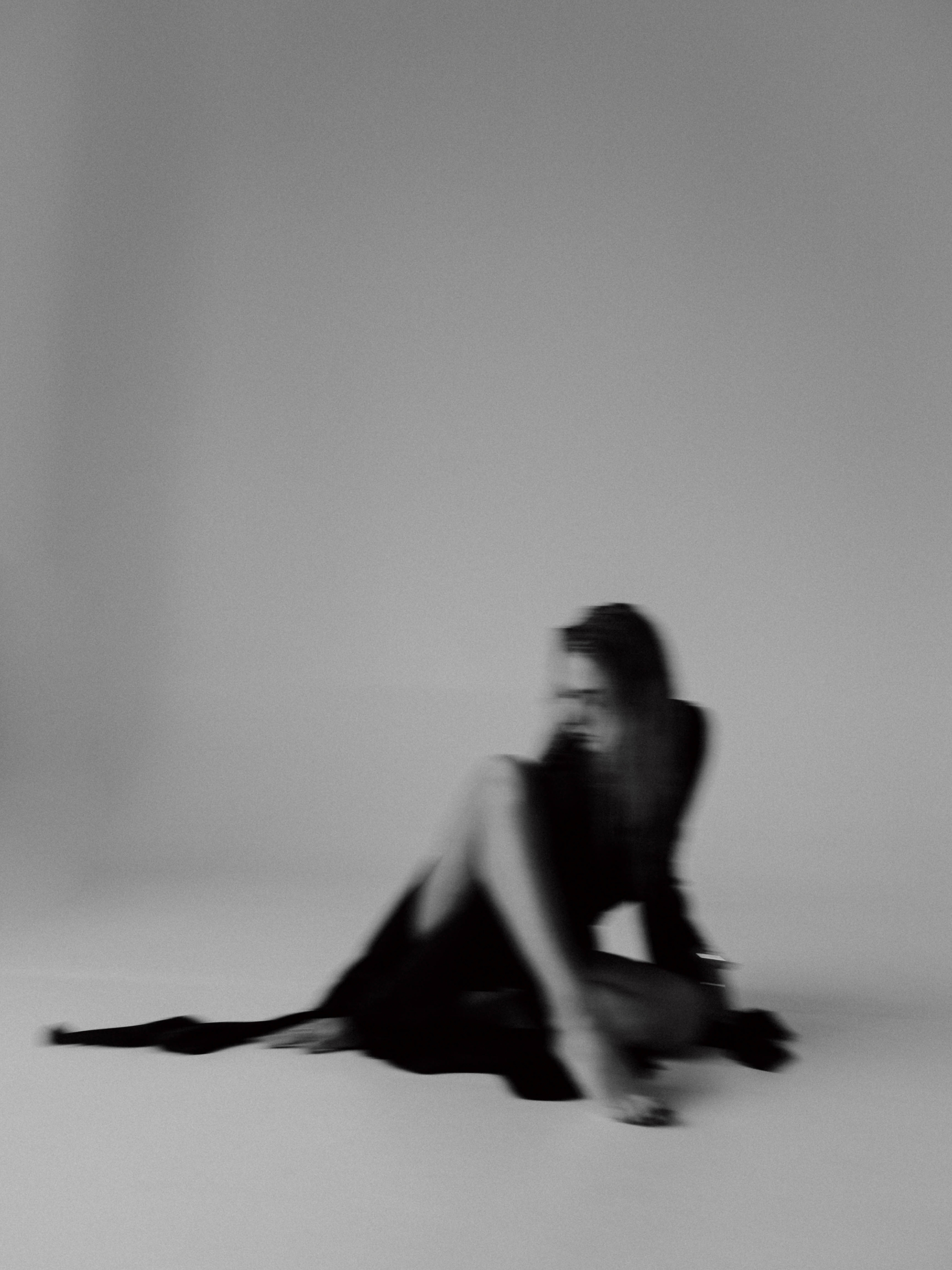 DASHA. Photographer Inna Mendelson