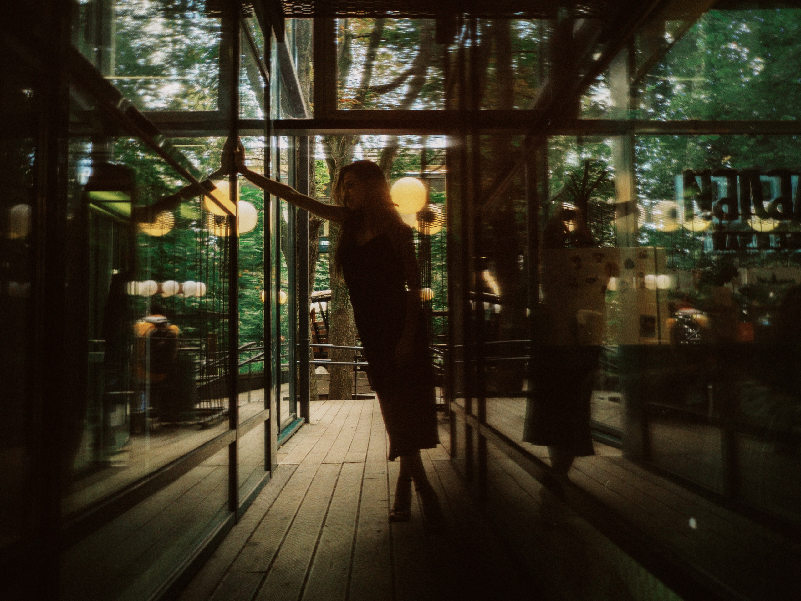 MARINA. Photographer Inna Mendelson