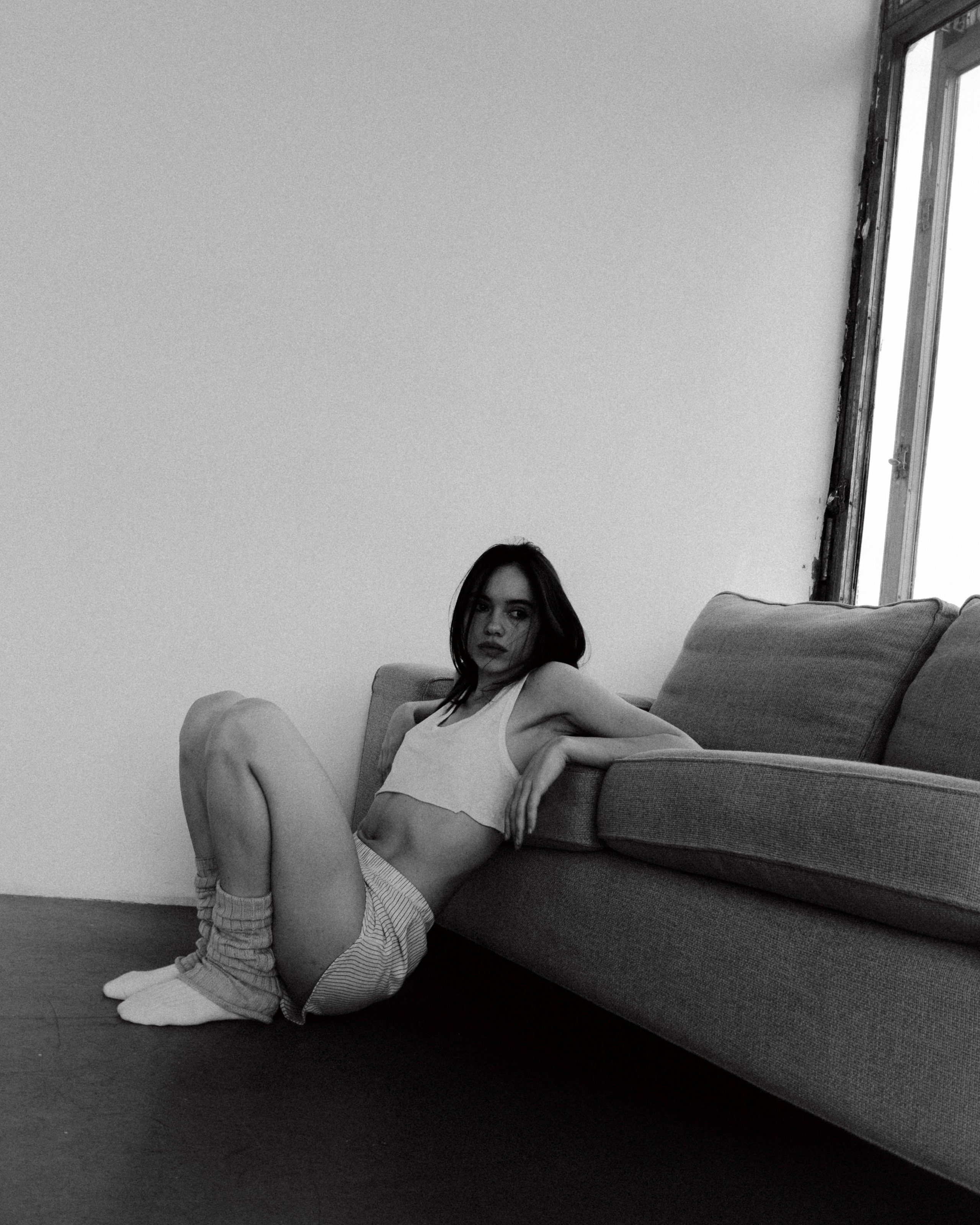 MILENA. Photographer Inna Mendelson