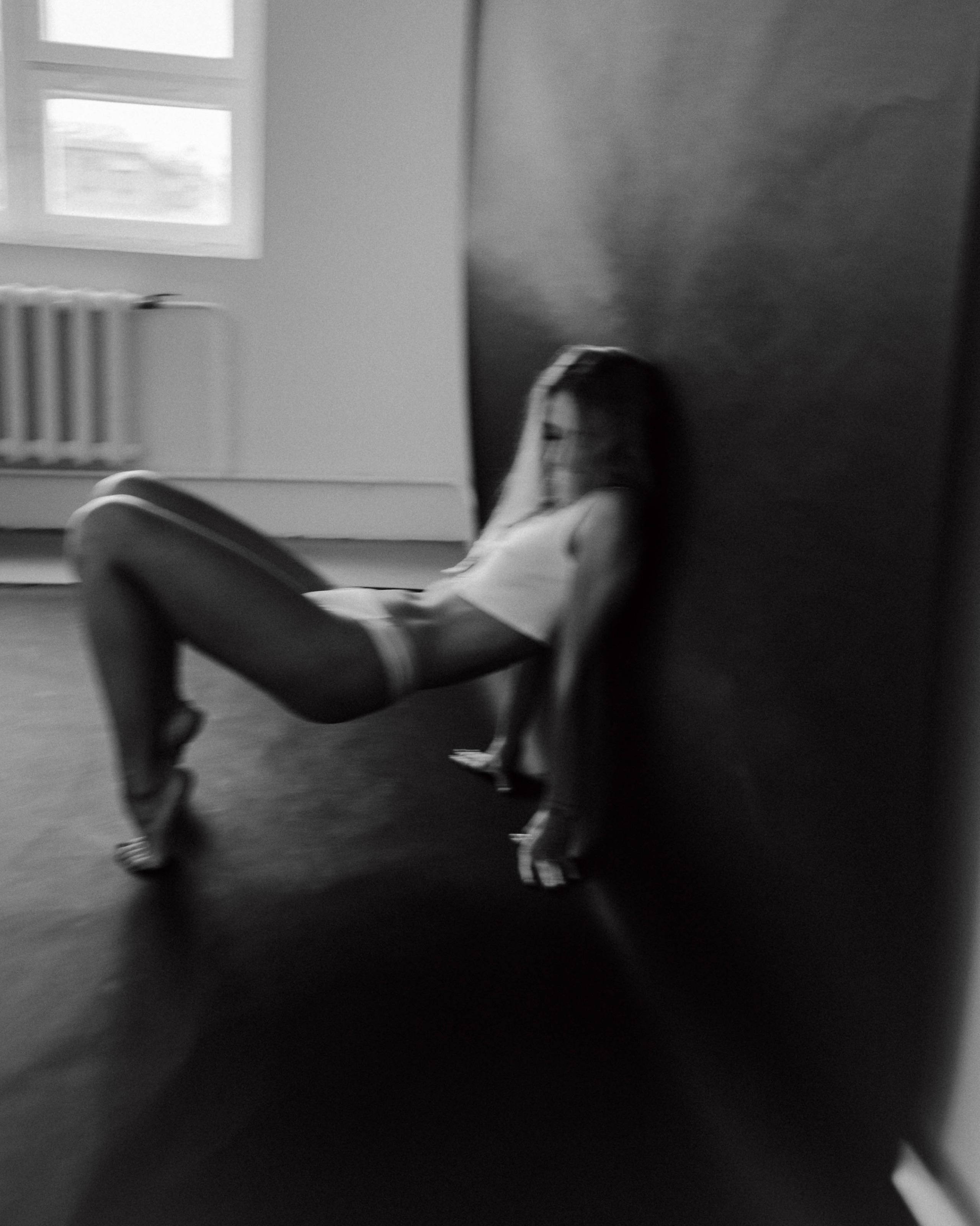 DASHA. Photographer Inna Mendelson