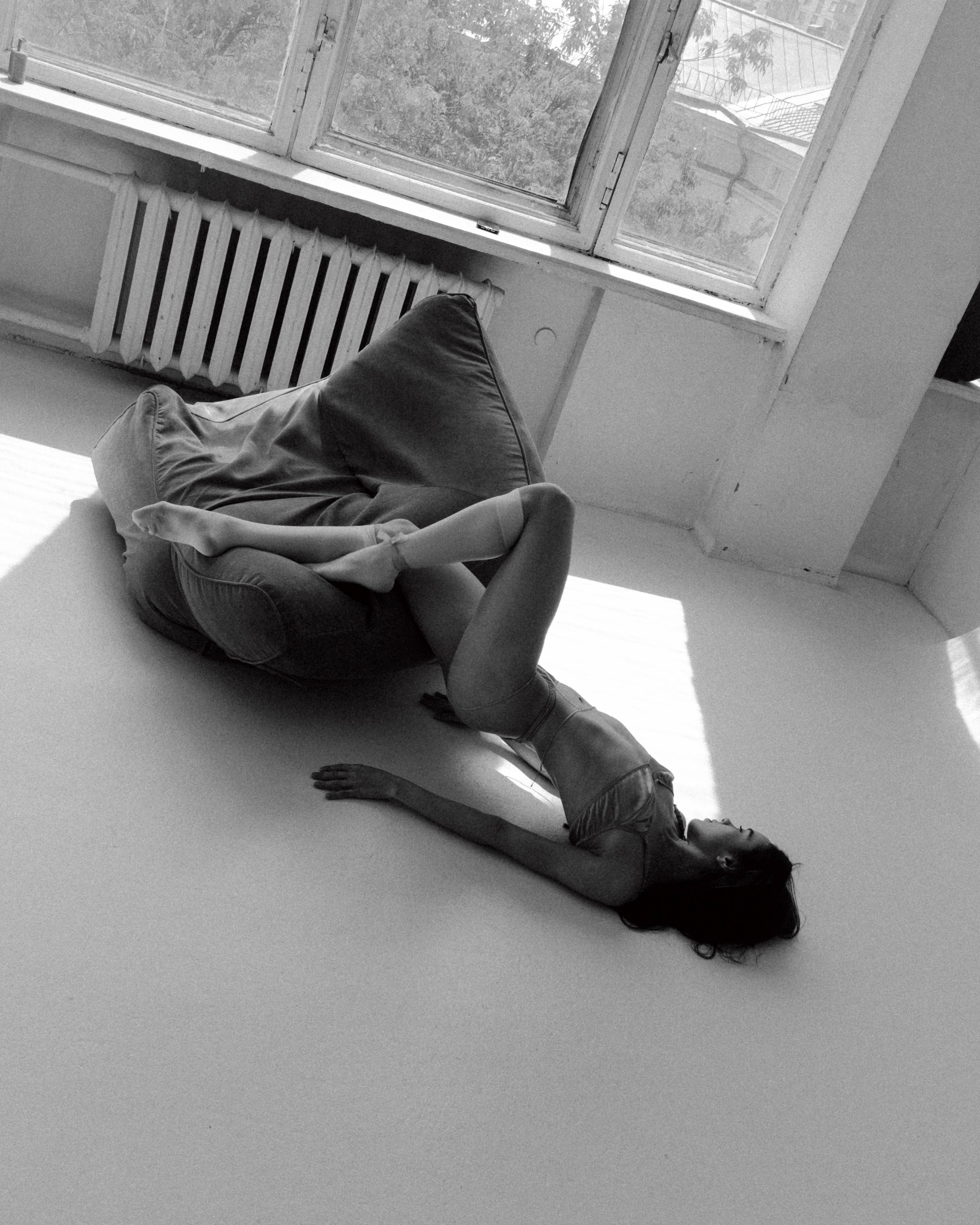 MILENA. Photographer Inna Mendelson