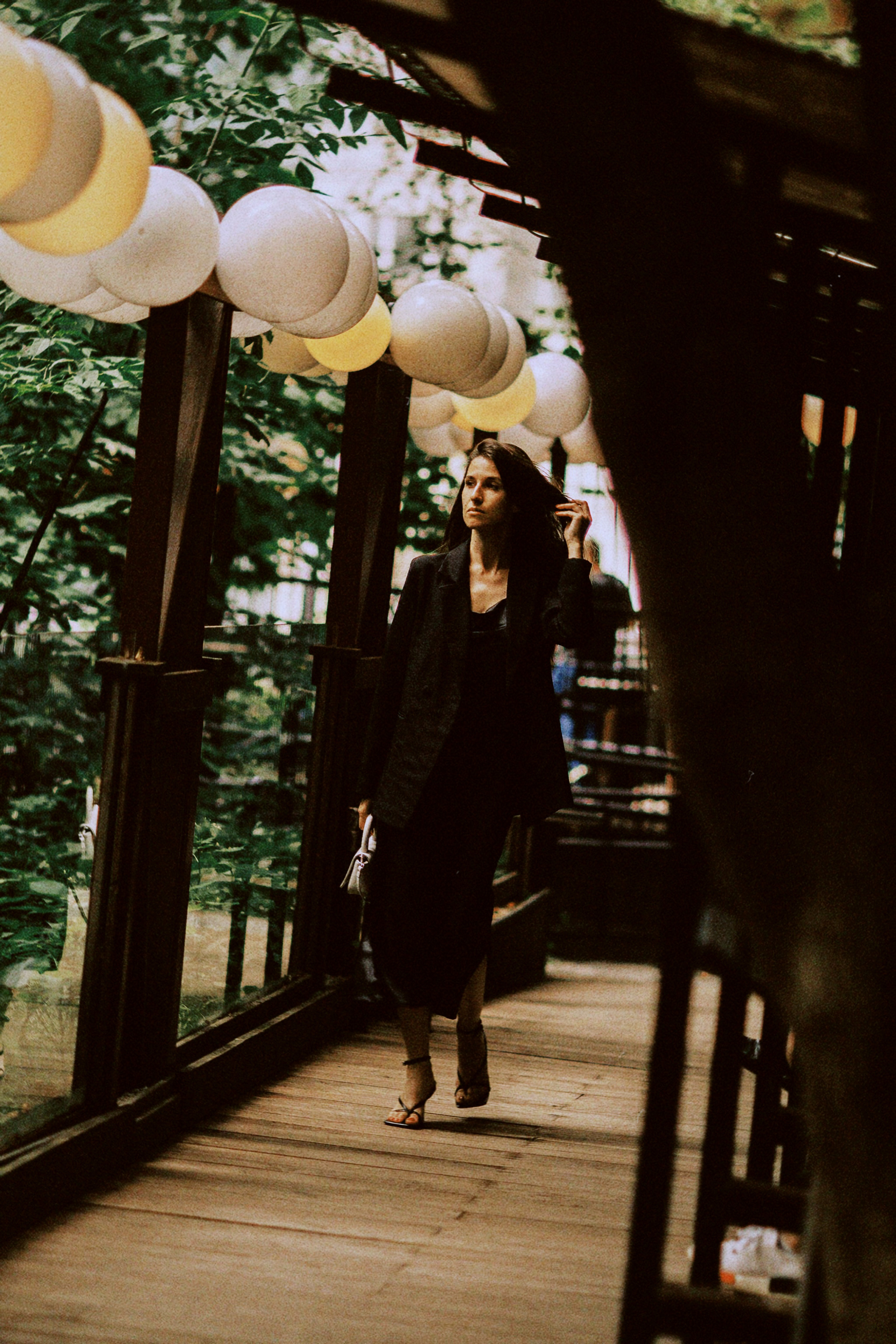 MARINA. Photographer Inna Mendelson