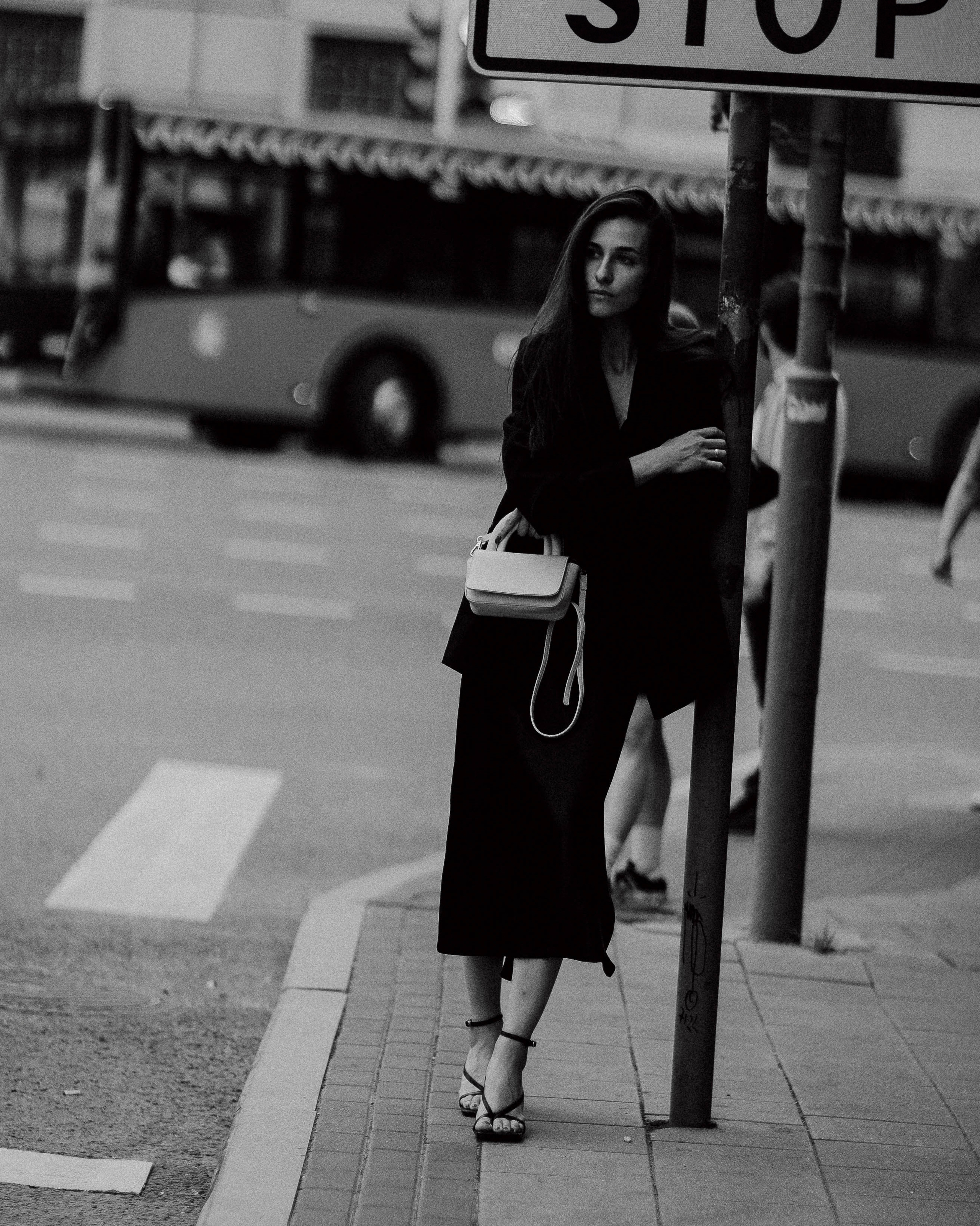 MARINA. Photographer Inna Mendelson