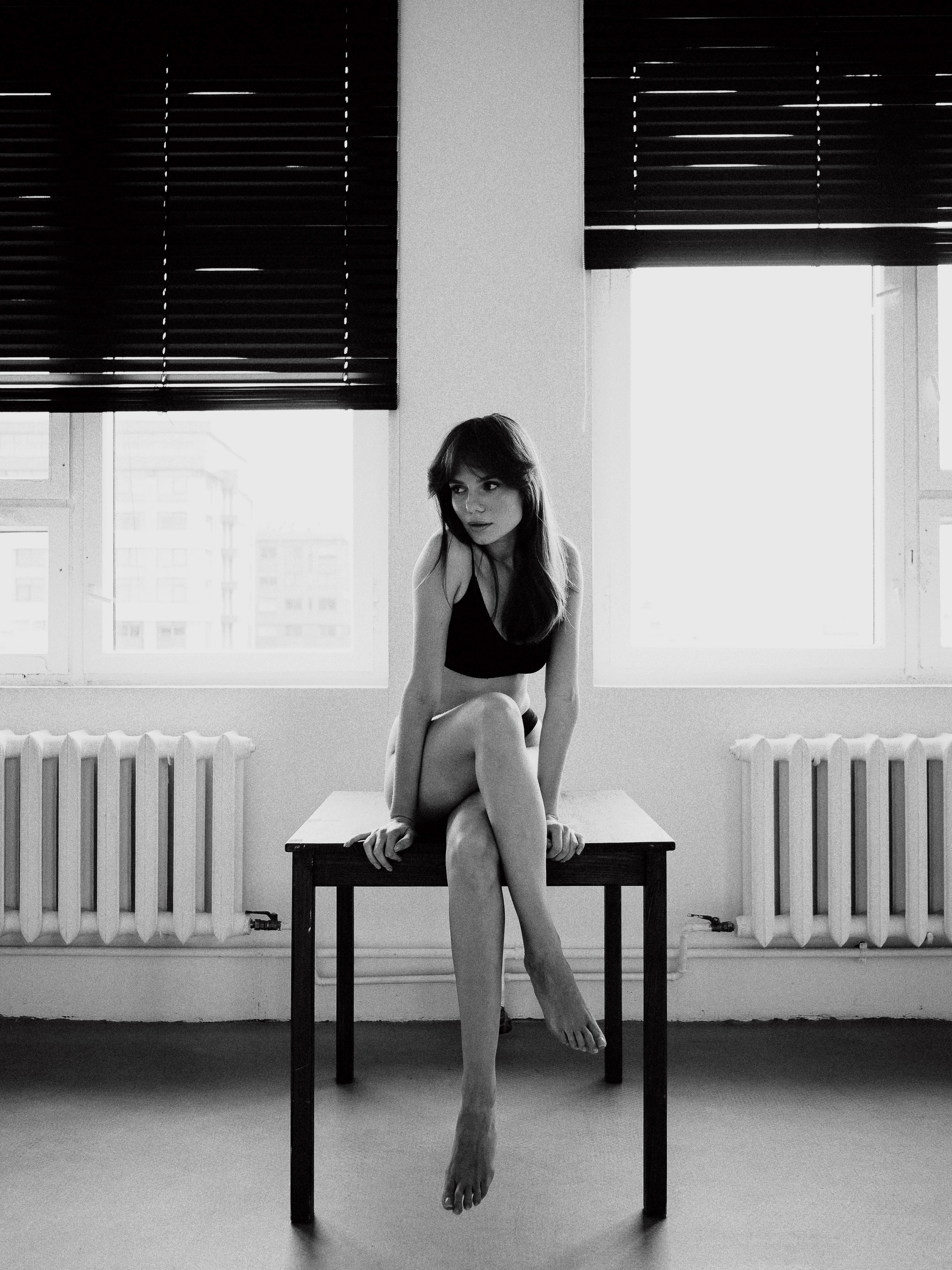 VIKA. Photographer Inna Mendelson