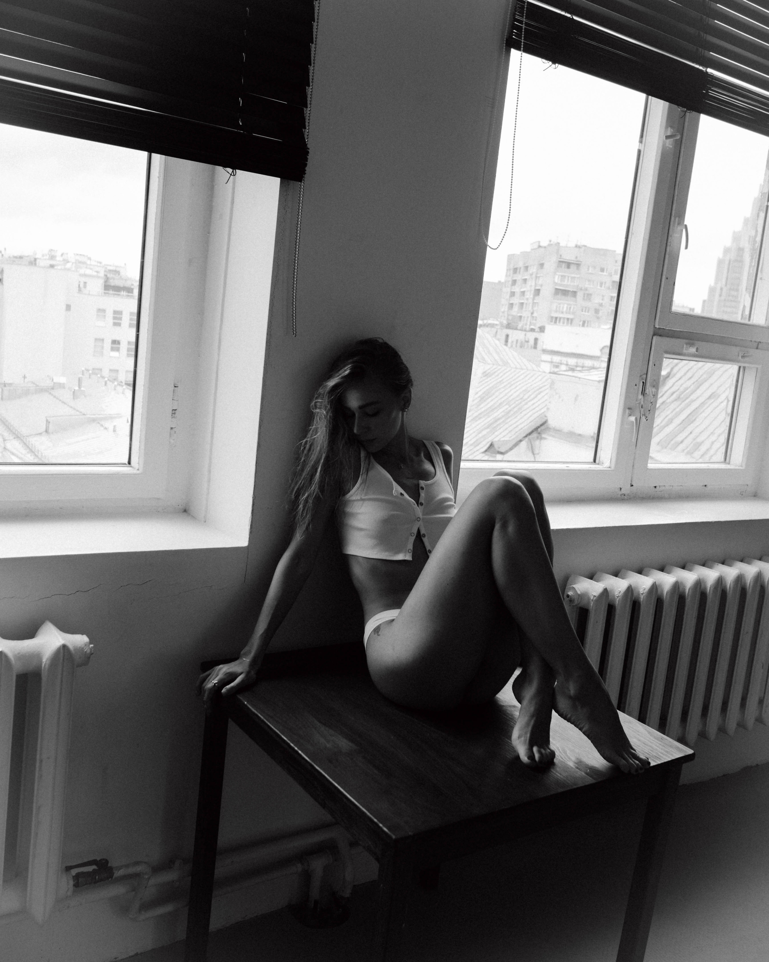 DASHA. Photographer Inna Mendelson