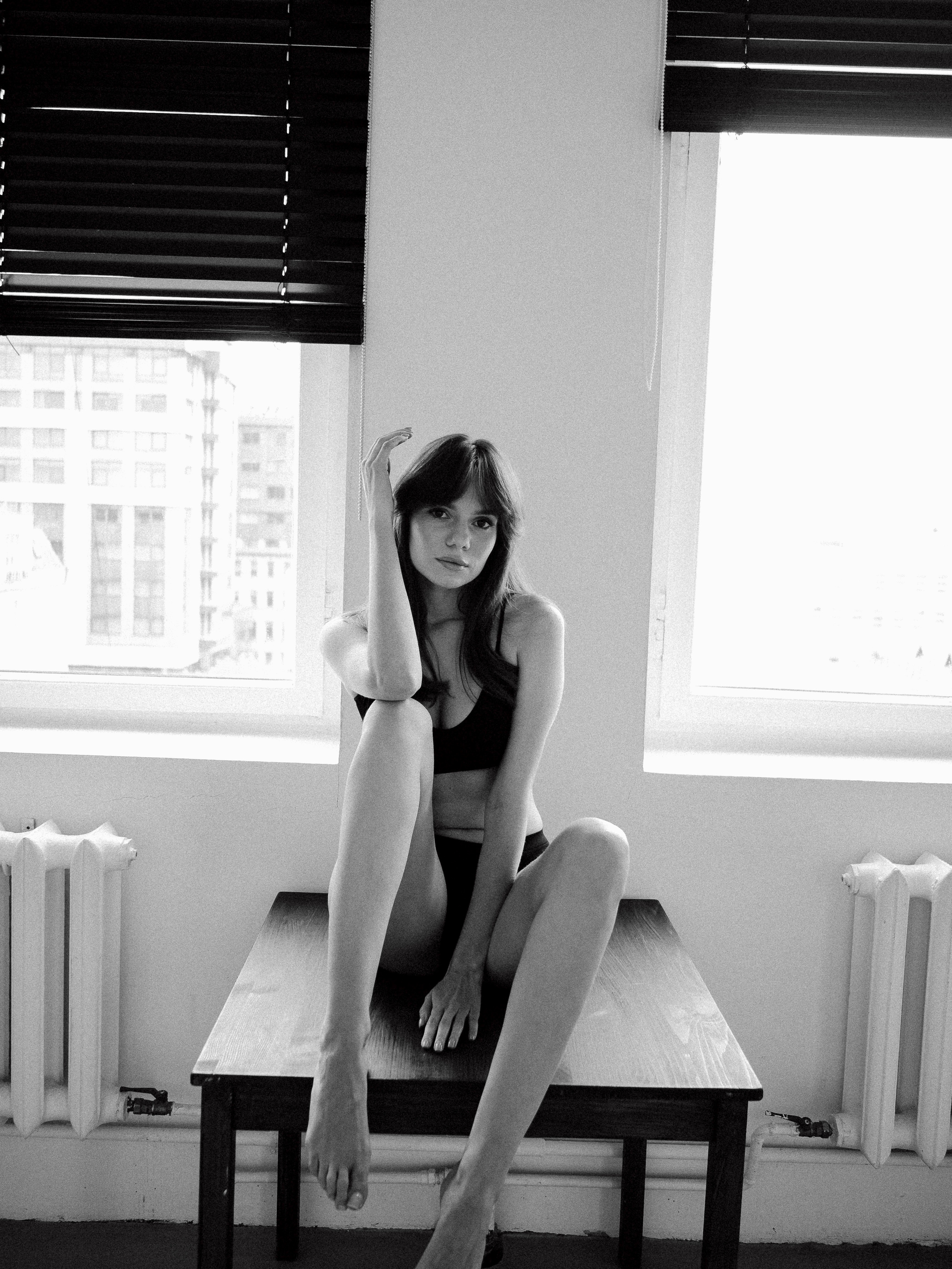 VIKA. Photographer Inna Mendelson