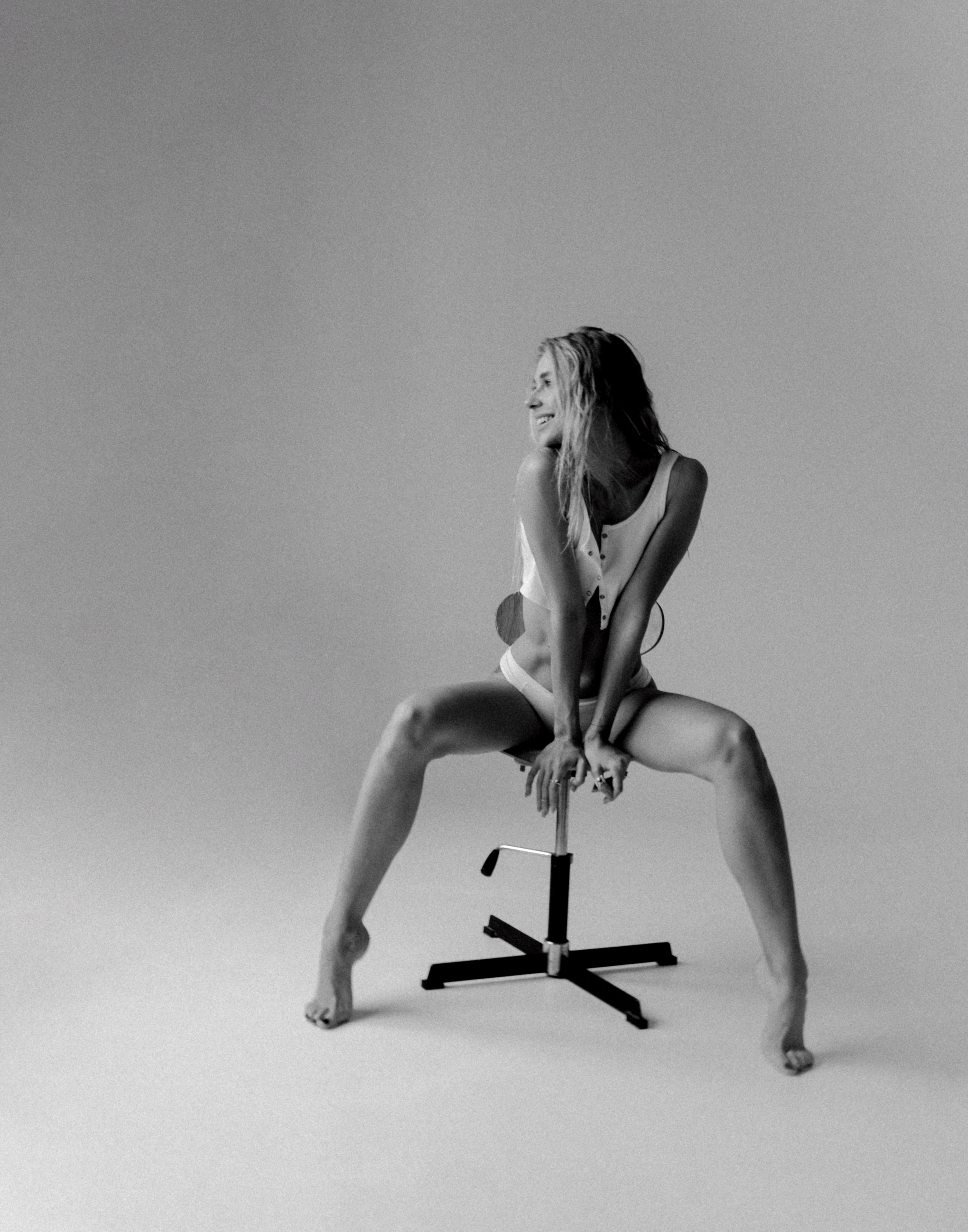 DASHA. Photographer Inna Mendelson