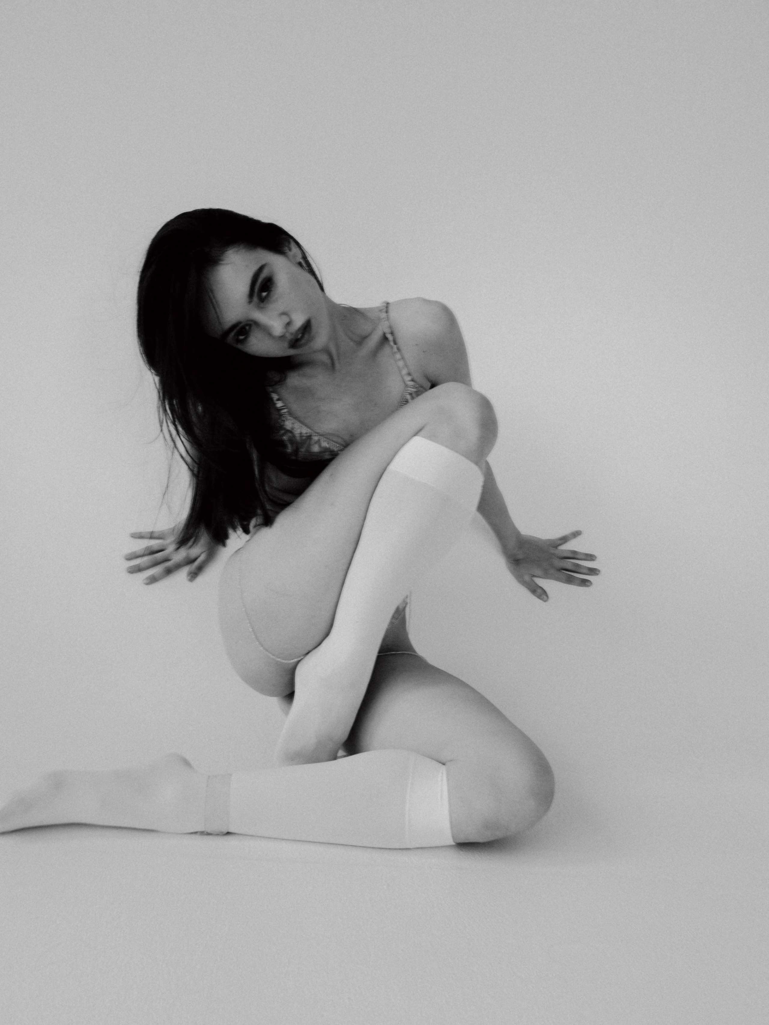 MILENA. Photographer Inna Mendelson