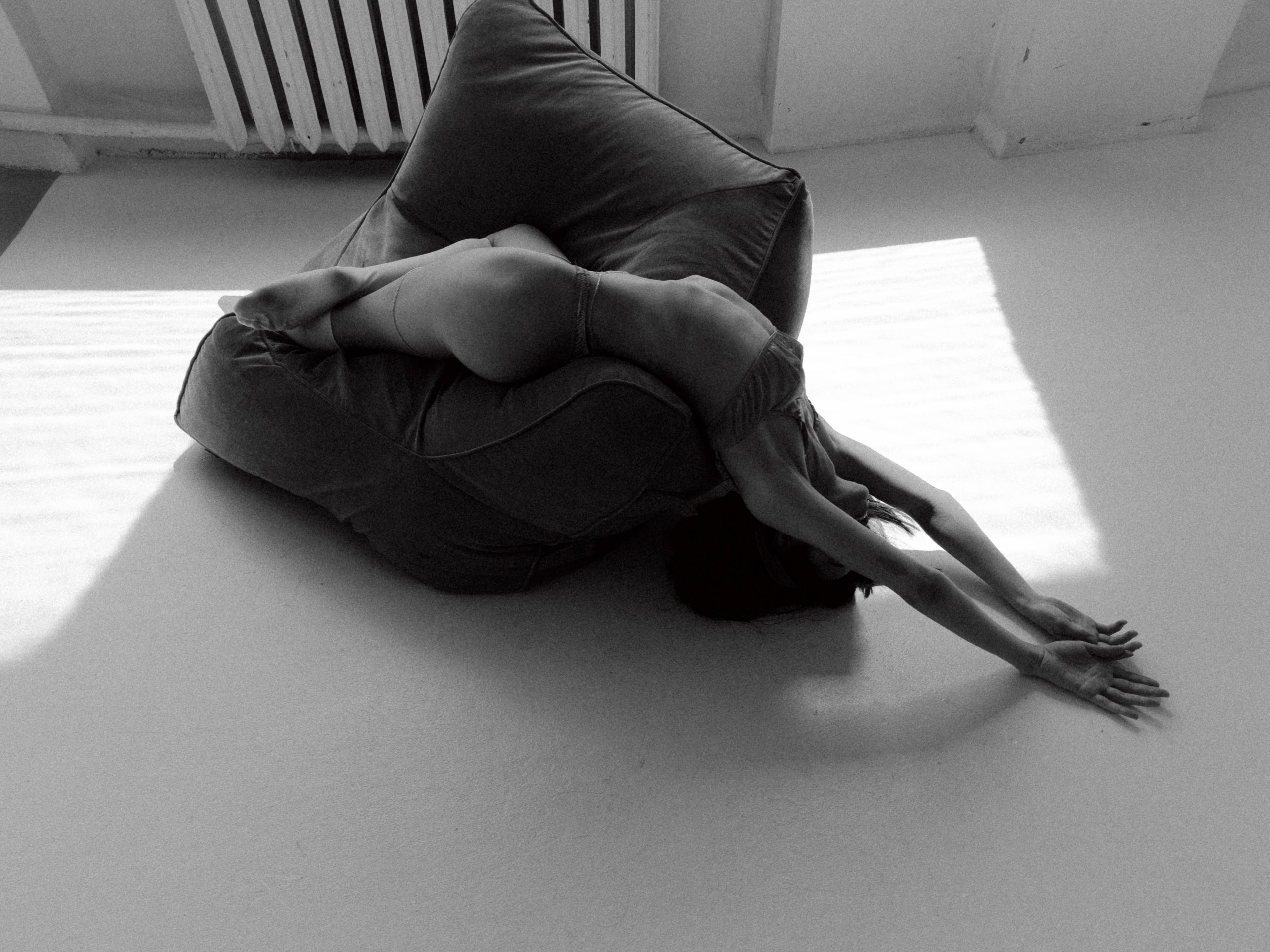 MILENA. Photographer Inna Mendelson