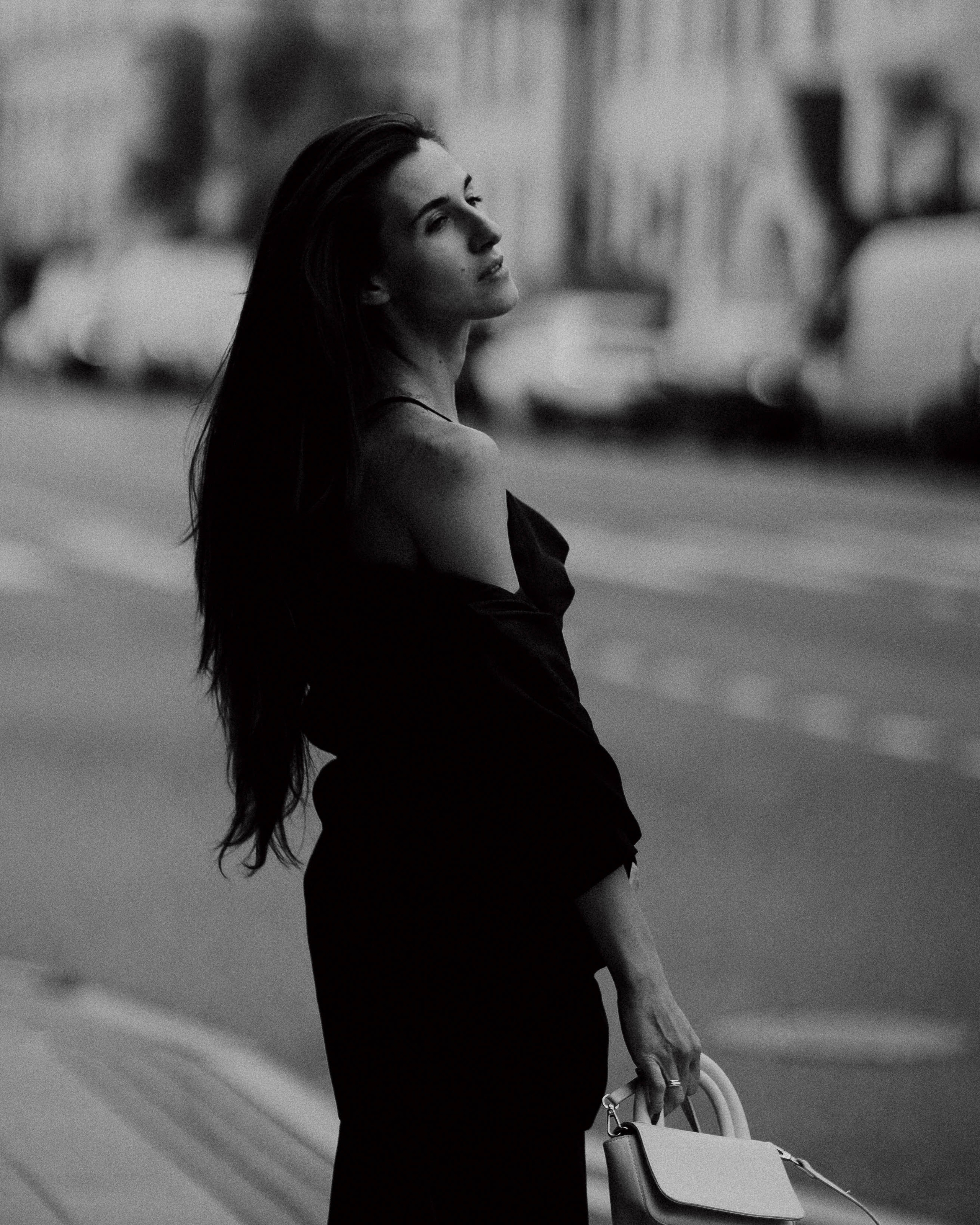 MARINA. Photographer Inna Mendelson