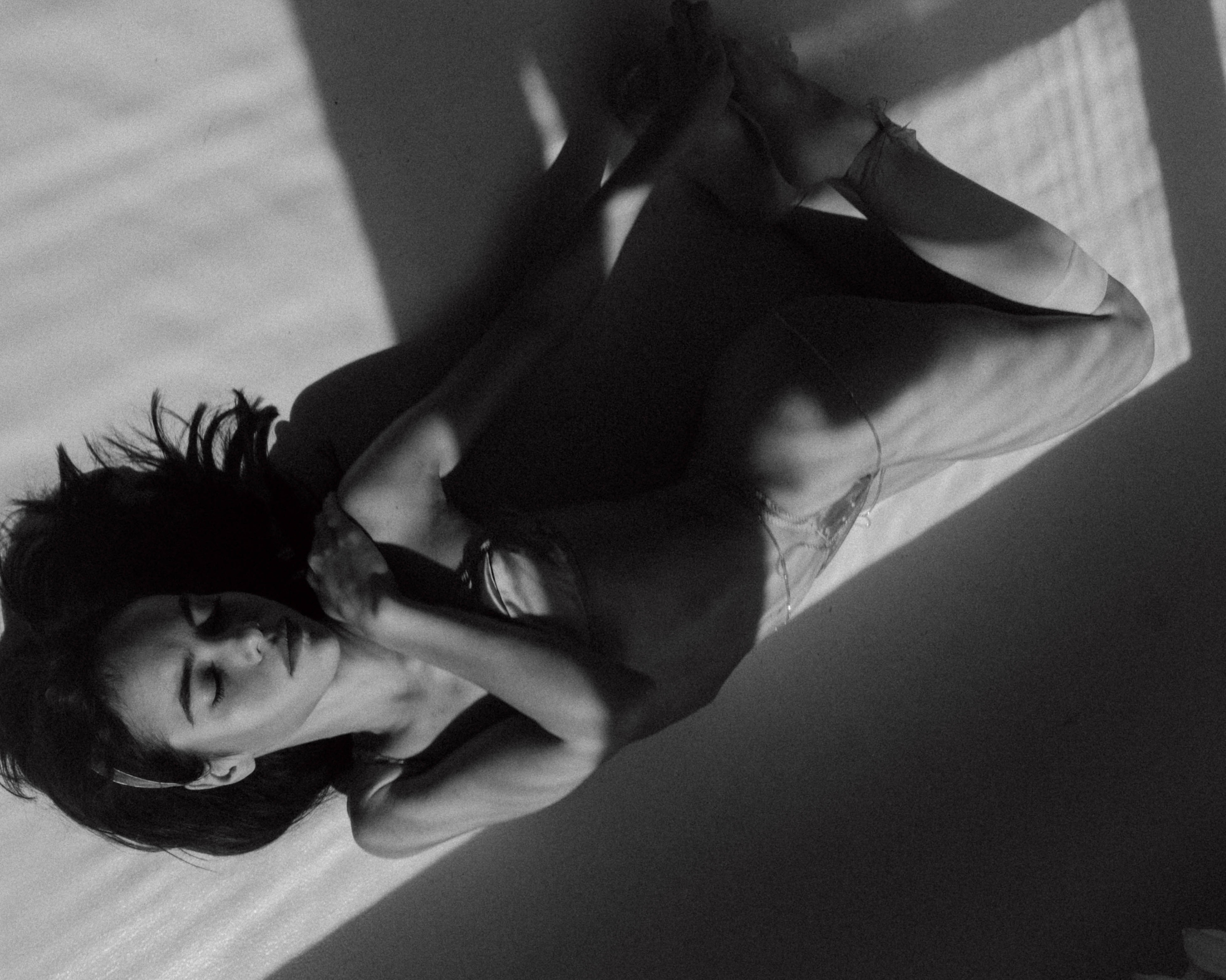 MILENA. Photographer Inna Mendelson