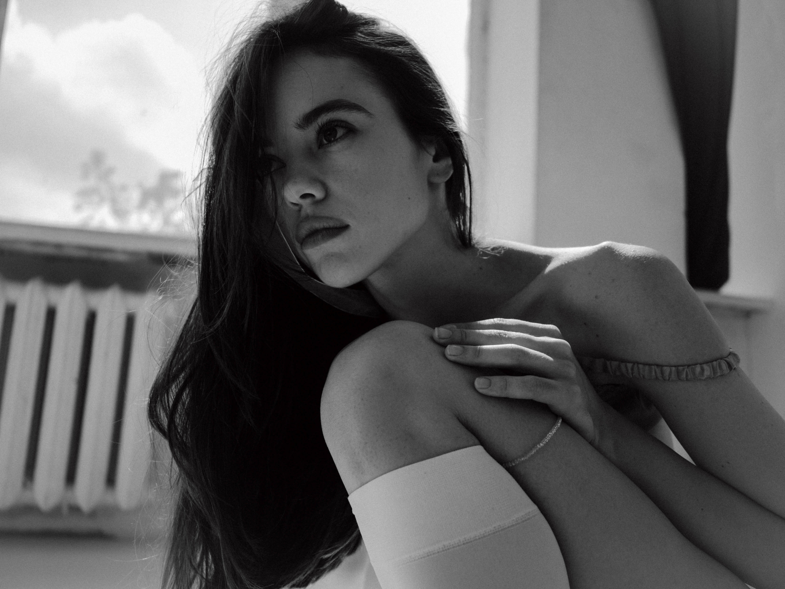 MILENA. Photographer Inna Mendelson