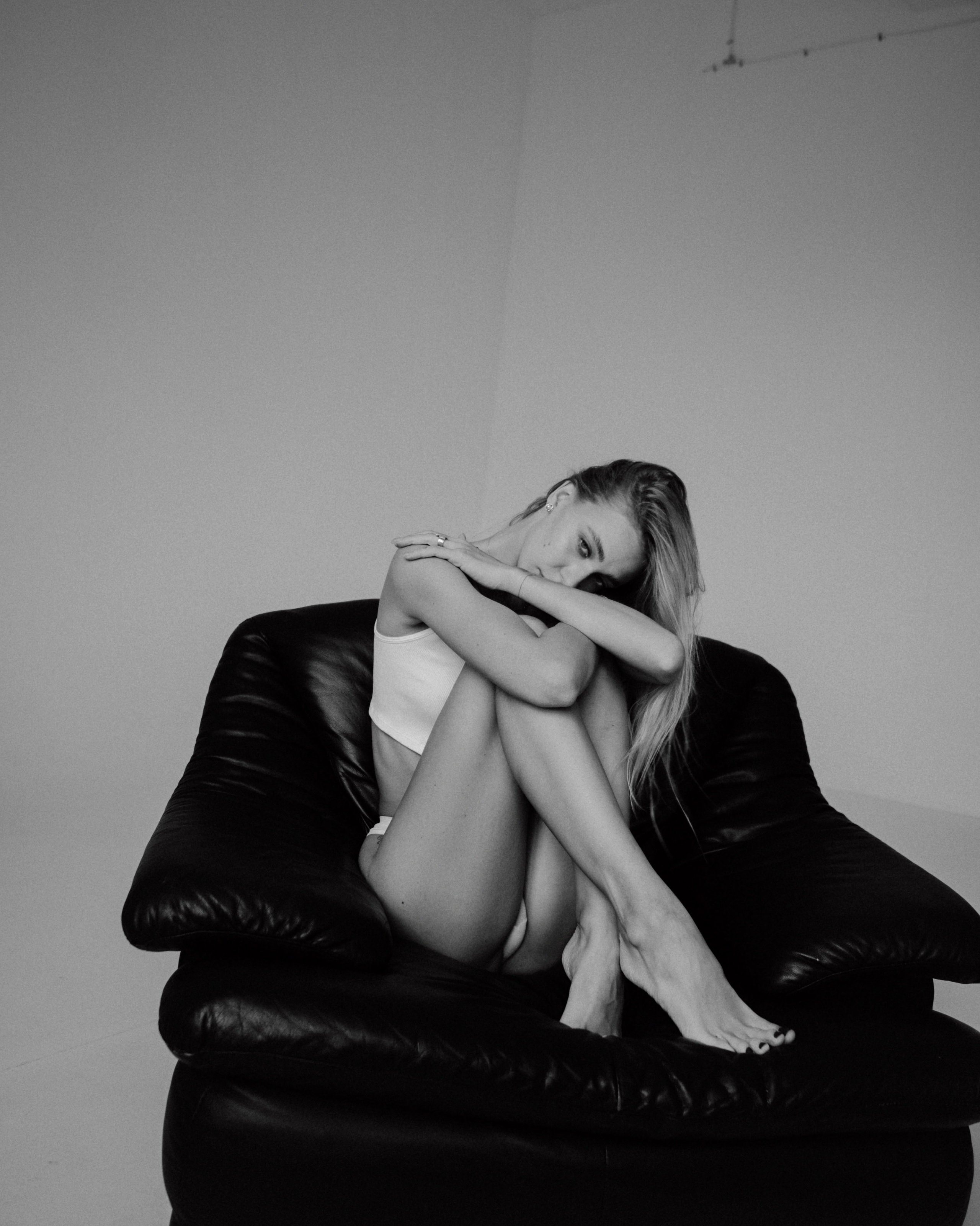 DASHA. Photographer Inna Mendelson