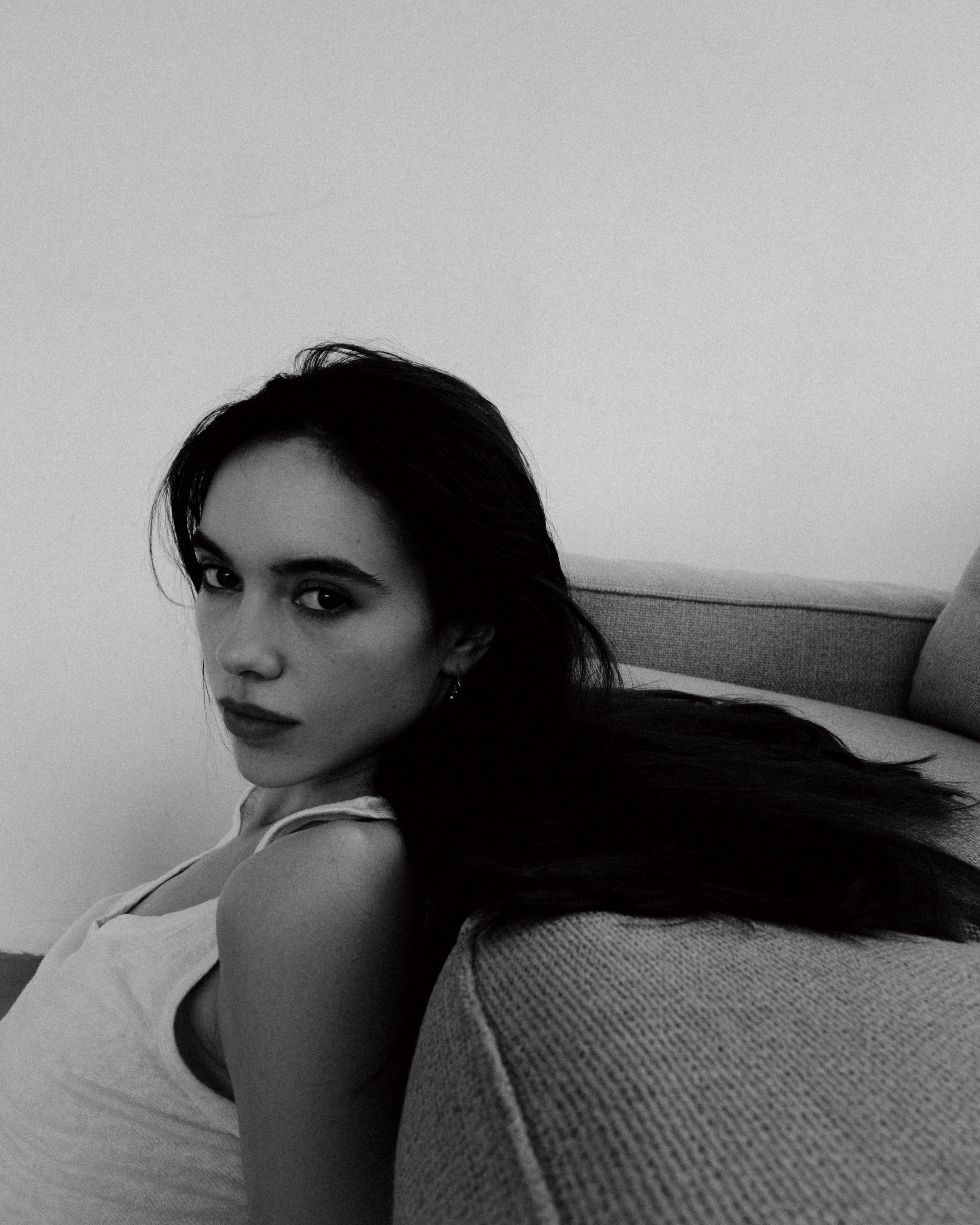 MILENA. Photographer Inna Mendelson