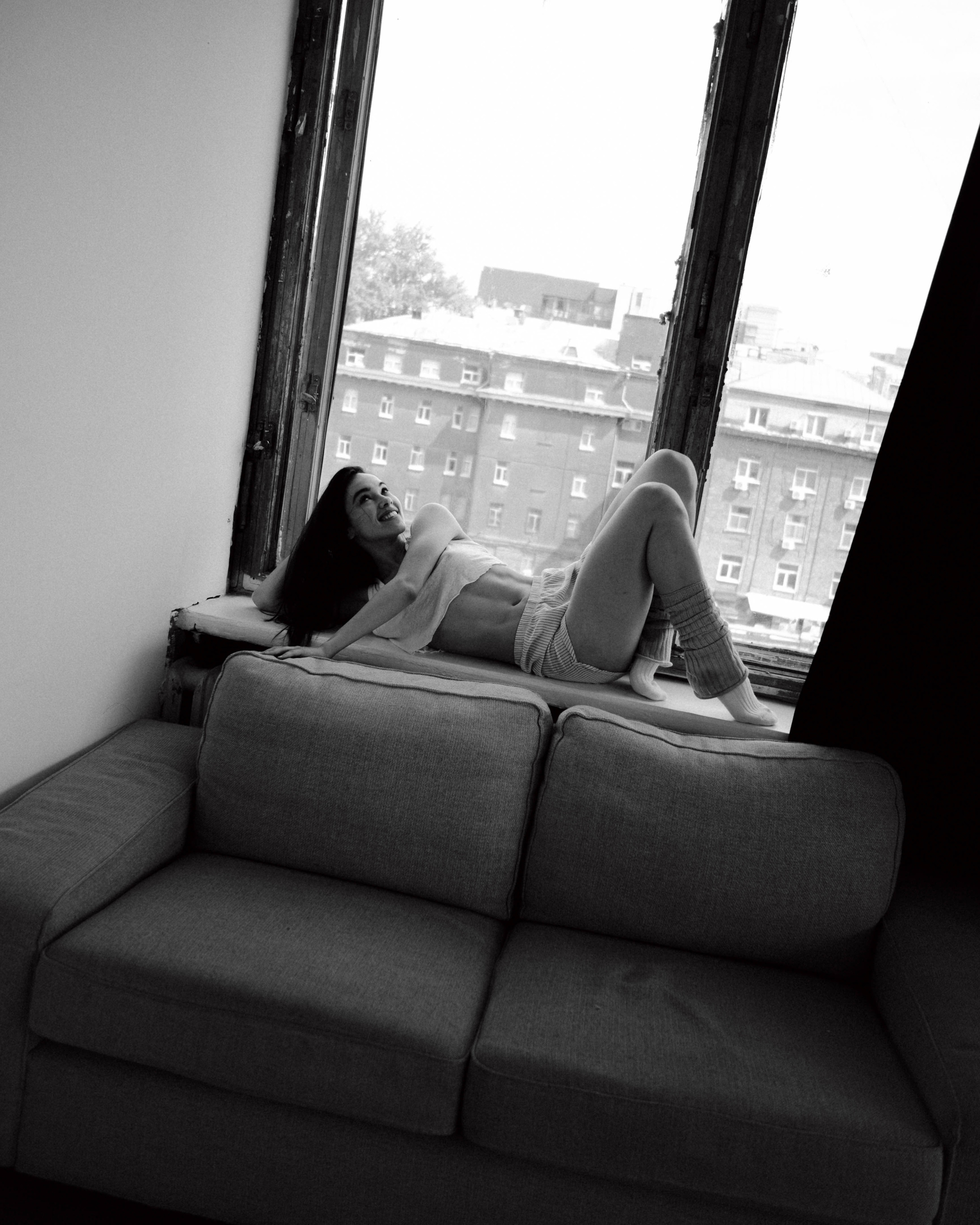 MILENA. Photographer Inna Mendelson