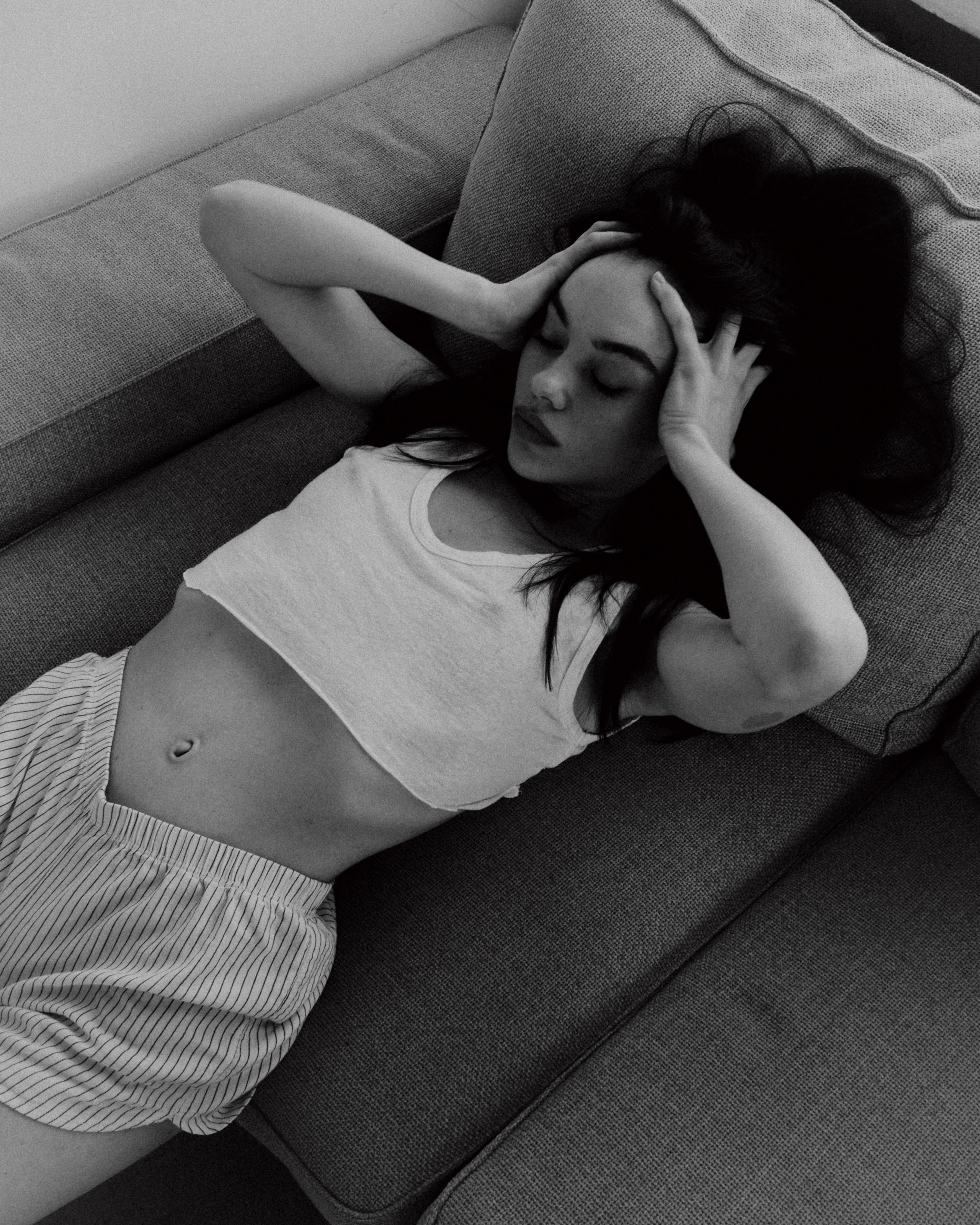 MILENA. Photographer Inna Mendelson