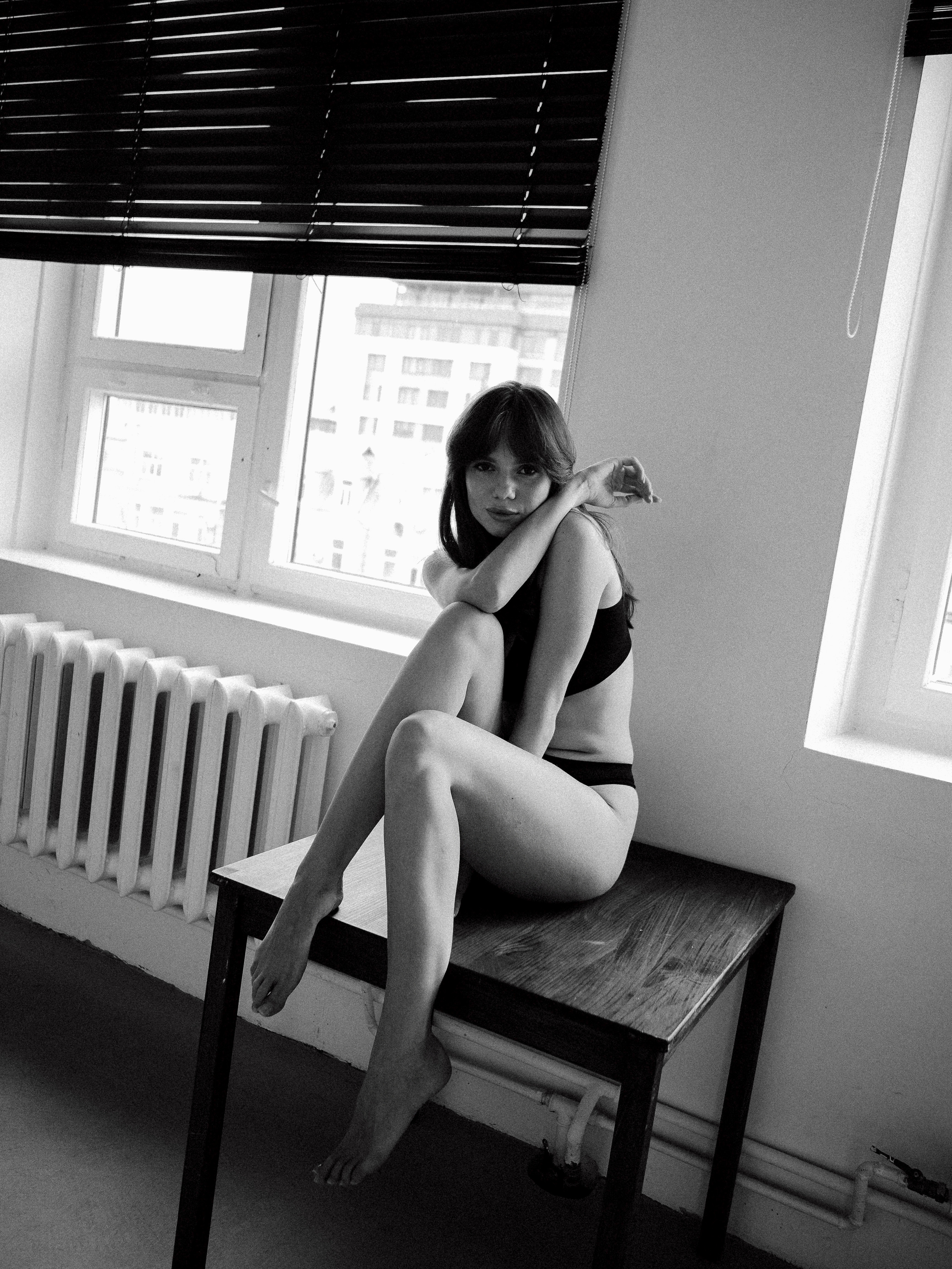 VIKA. Photographer Inna Mendelson