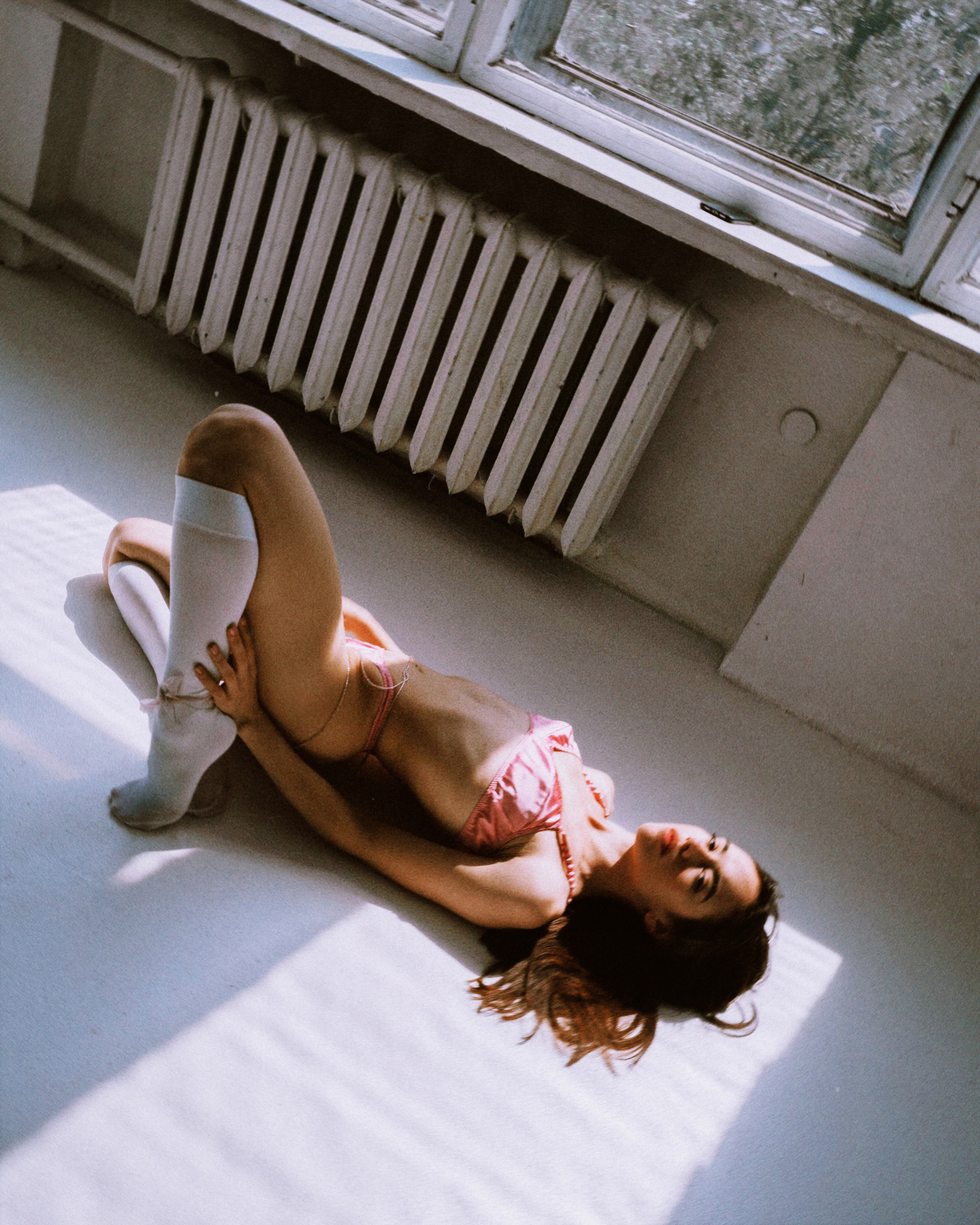 MILENA. Photographer Inna Mendelson