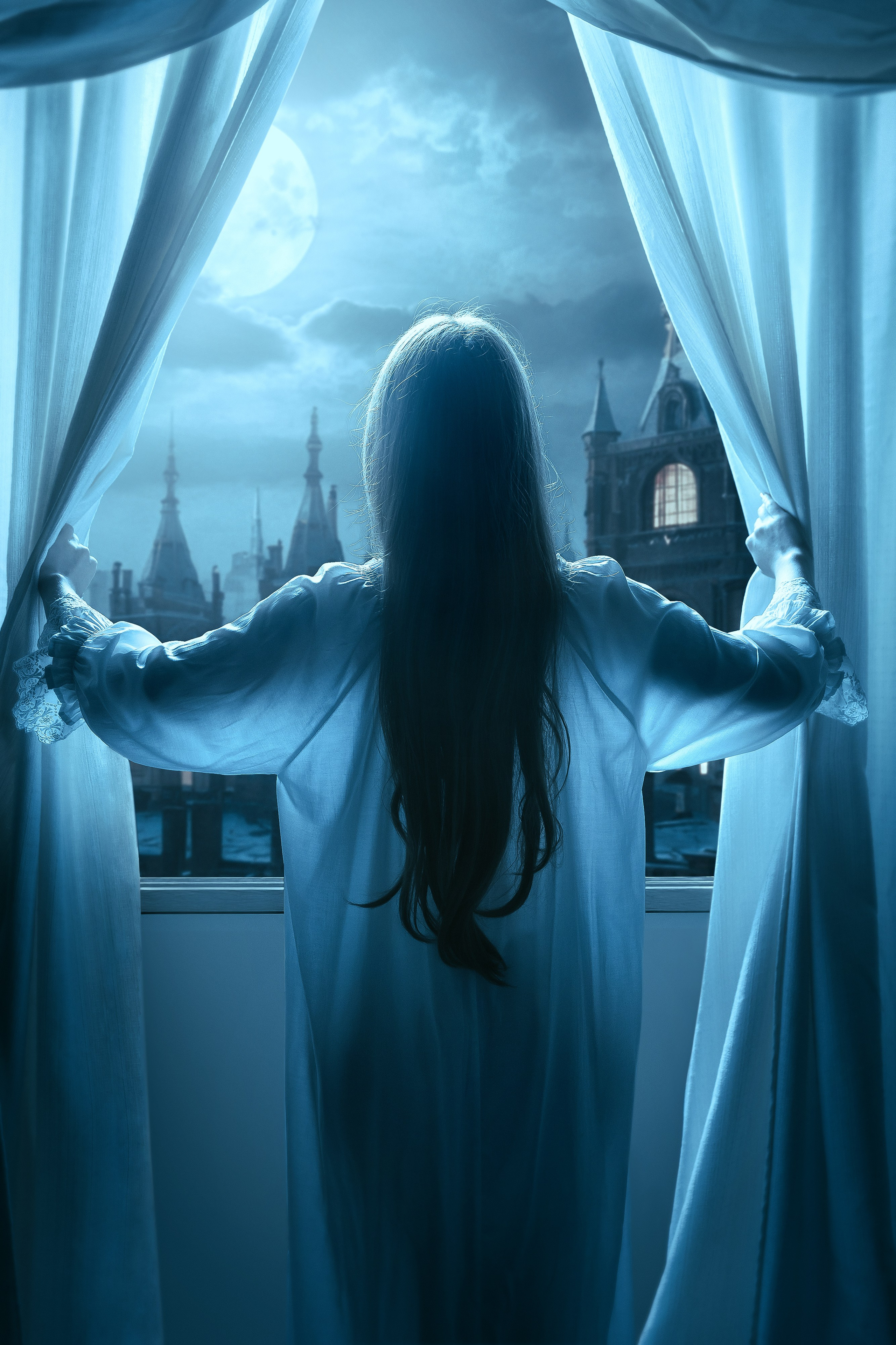 Ensaio Gótico inspirado em NOSFERATU | São Paulo. Fotógrafa em são paulo — Fotos Autênticas