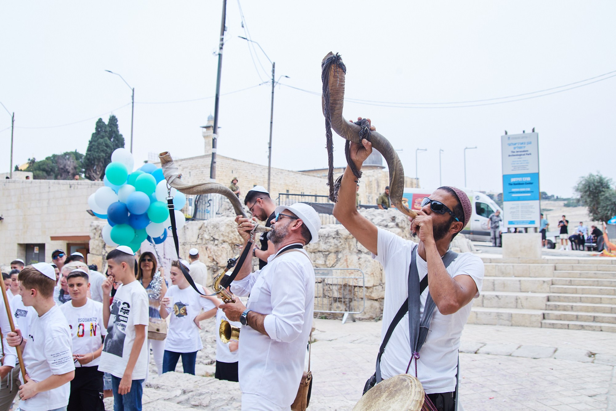 Бар-мицва на Котеле 2. Портретный и репортажный фотограф в Израиле Рома Бирман