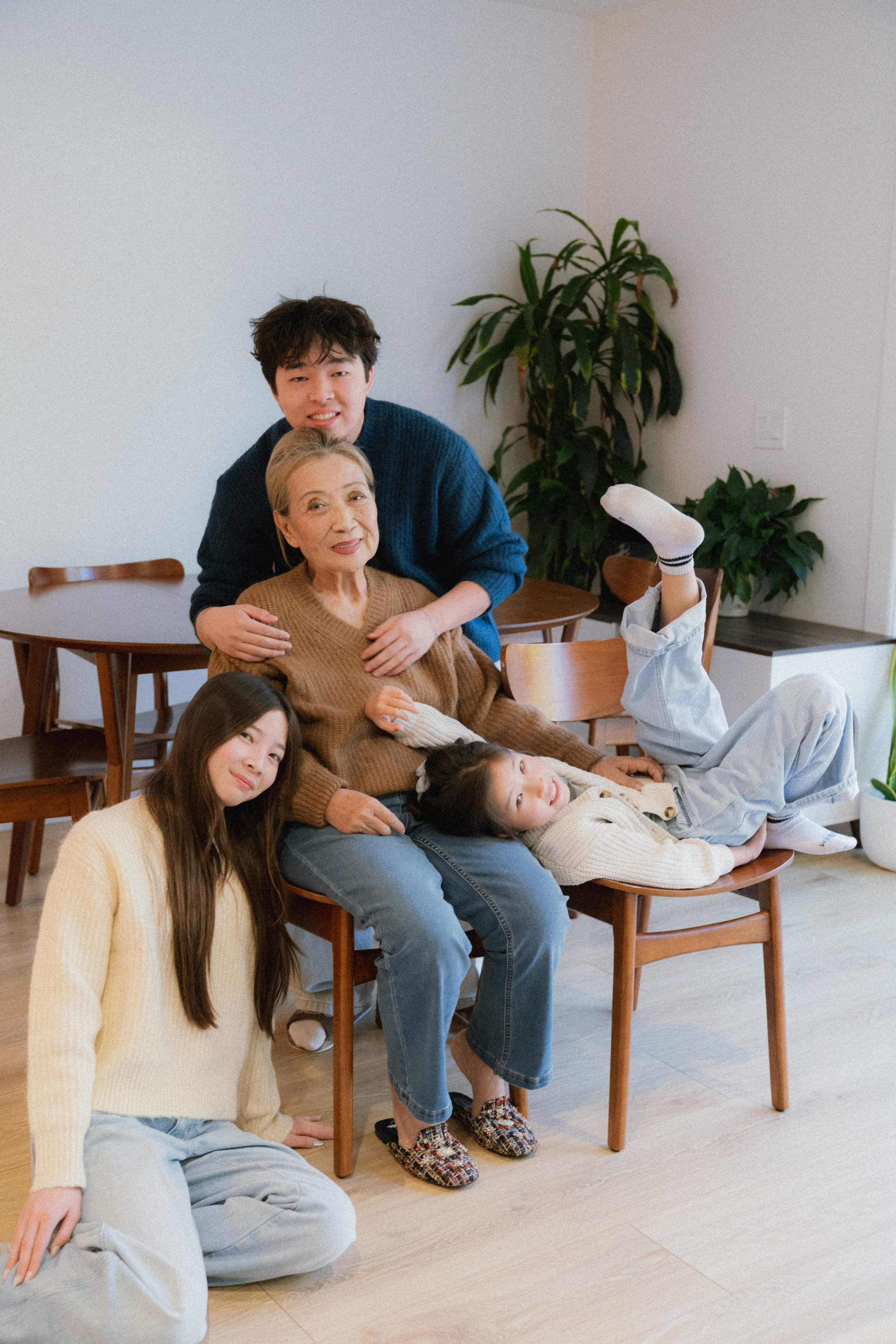 Family. Photographer & Videographer Ksu