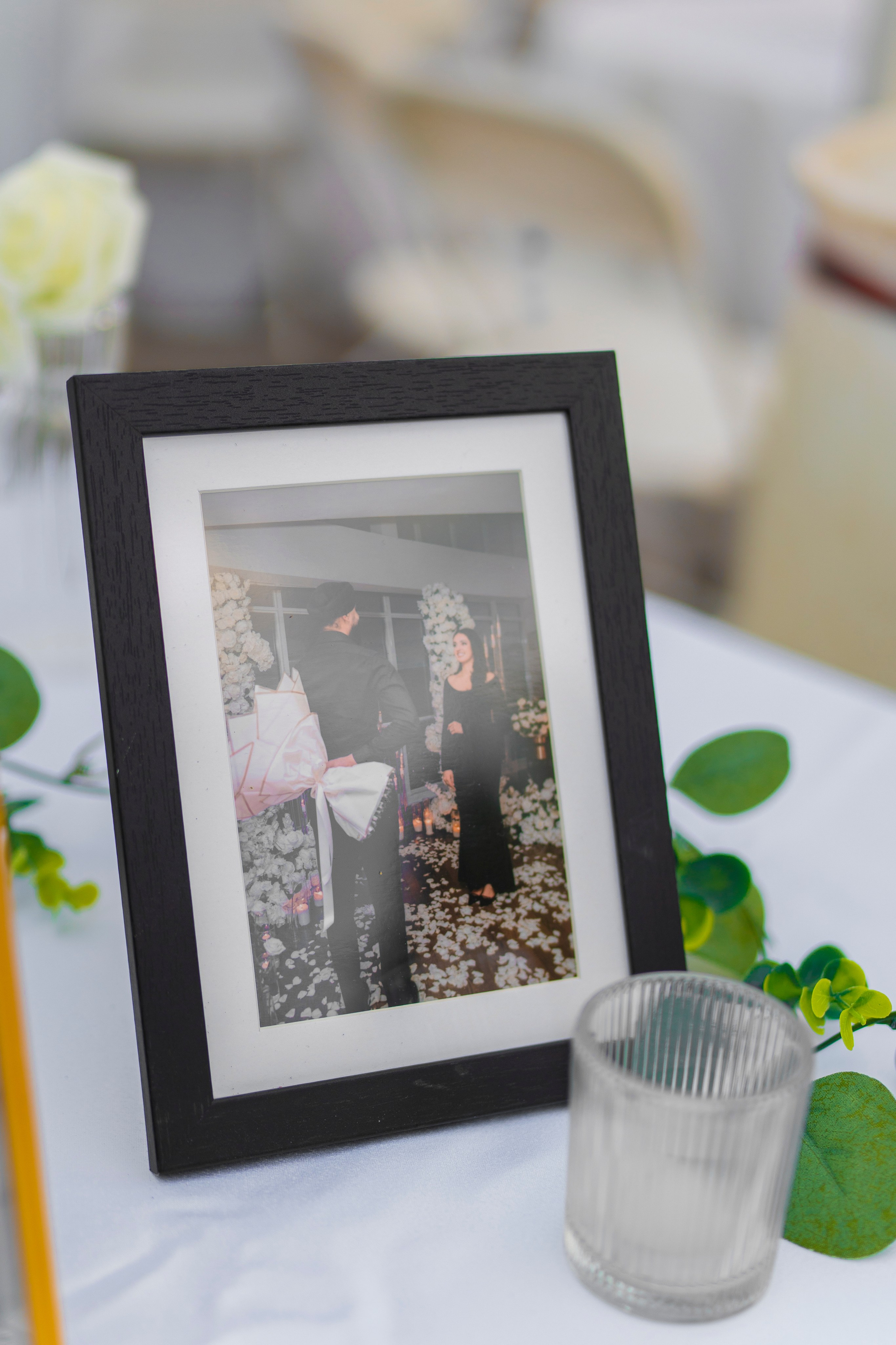 Nooreen & Jugraj. Studio Kunal Photography