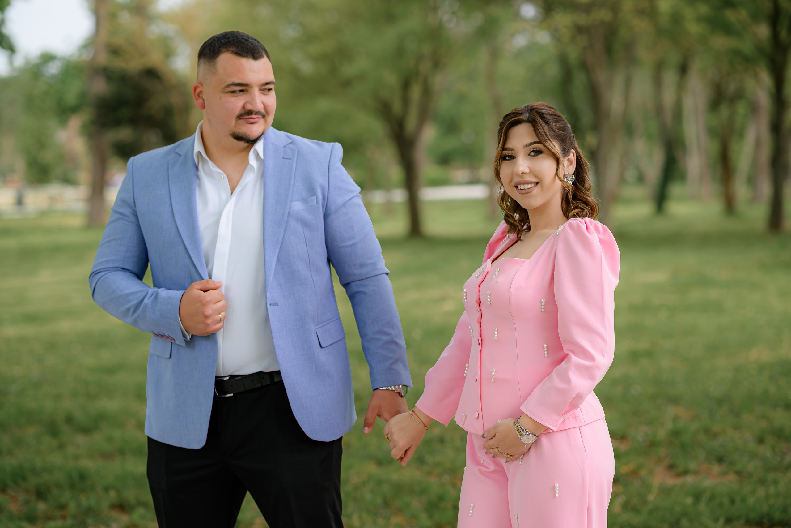 Narcisa & Nicolae. Vladimir Constantinescu - Fotograf de nunta Constanta