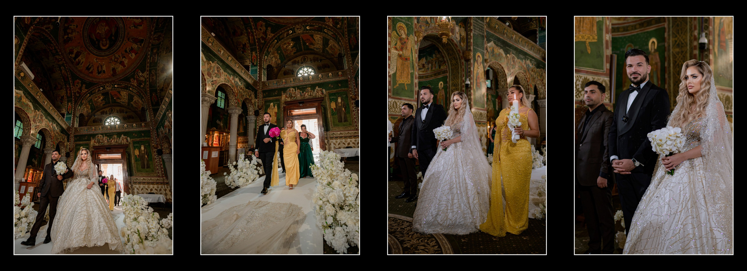 Alice & Liviu. Vladimir Constantinescu - Fotograf de nunta Constanta