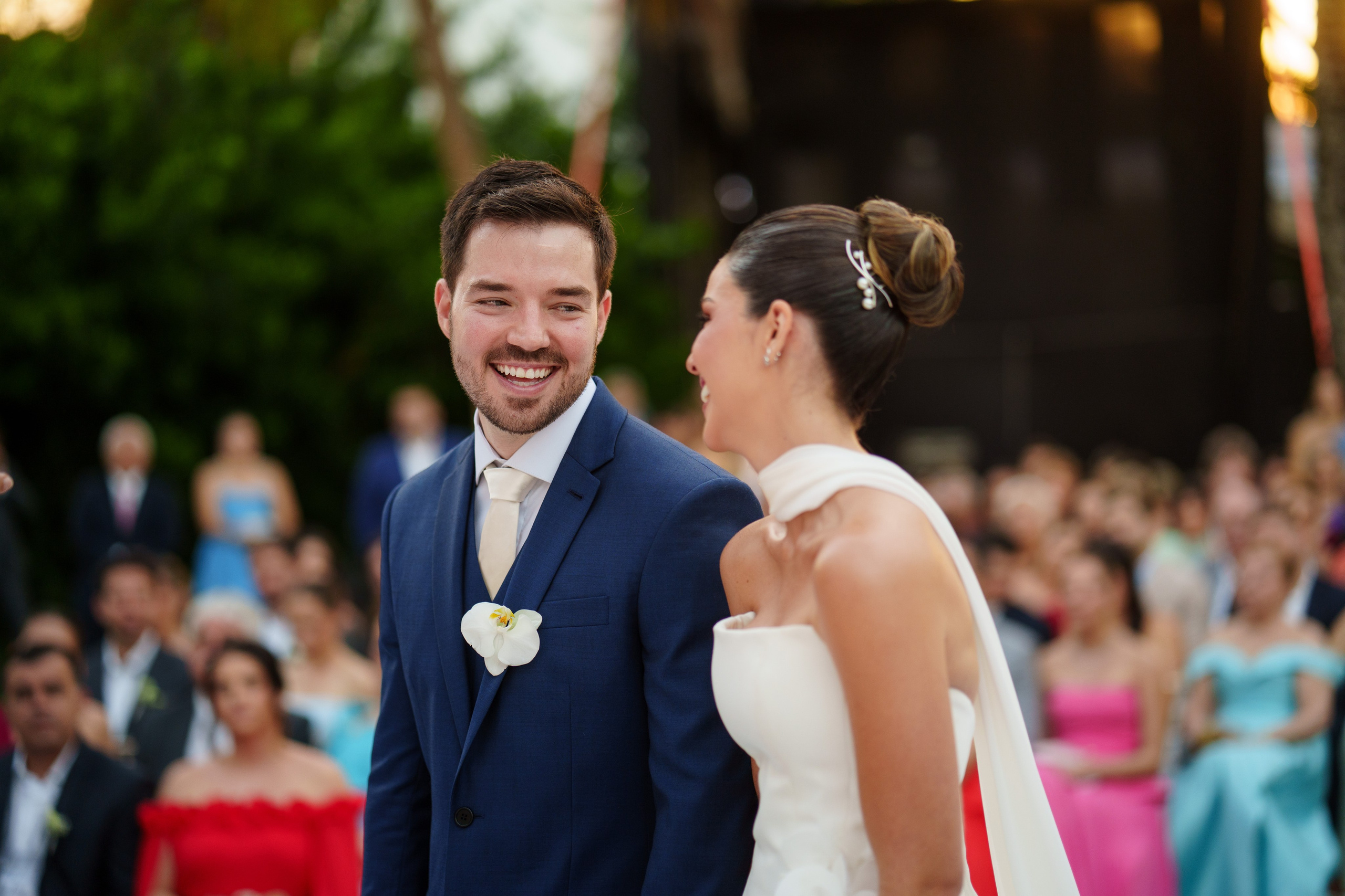 Caroline e Rivaldo | Ditrento. Fotógrafo de casamentos e gestantes