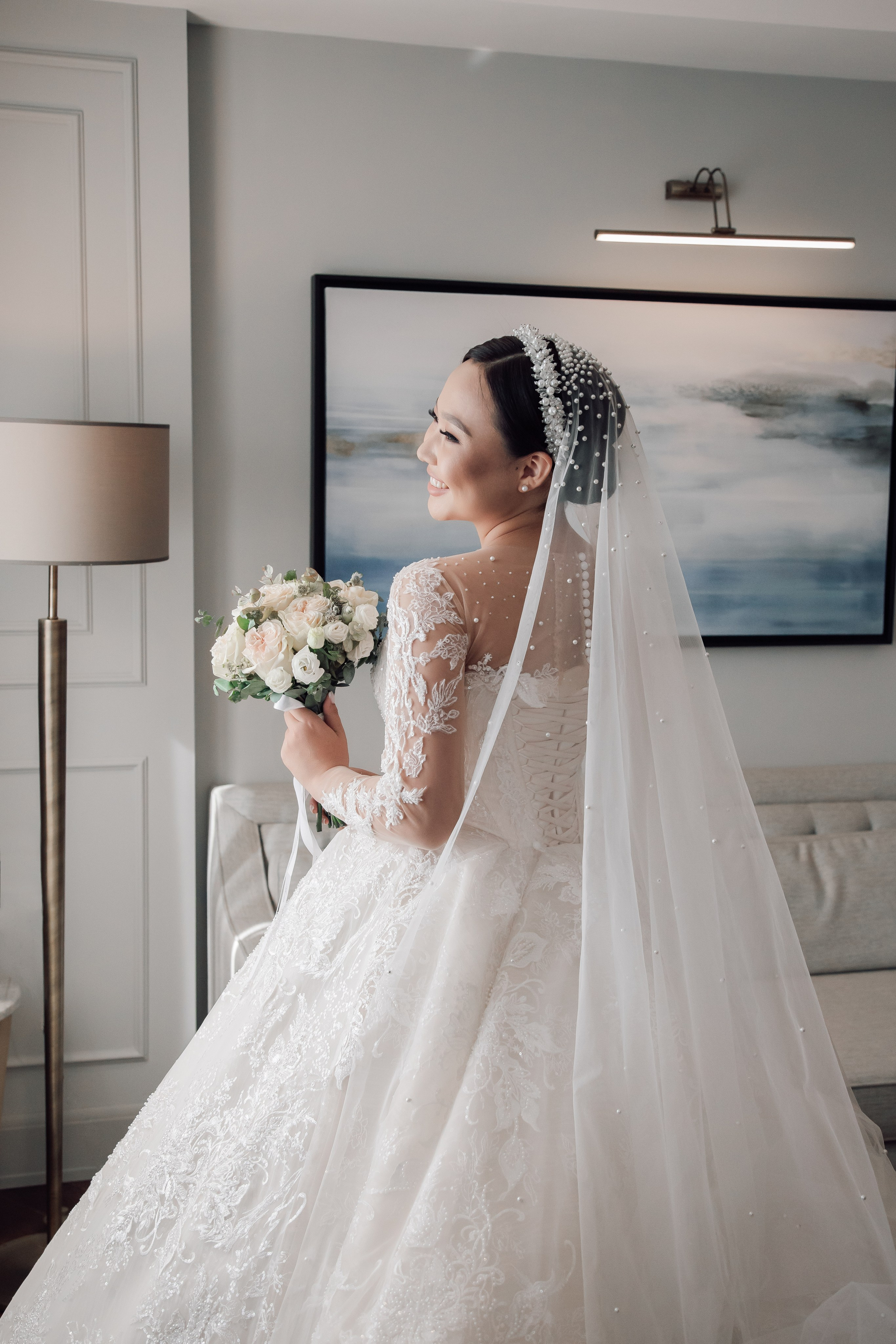 Anvar & Akimai. Свадебный фотограф в Бишкеке