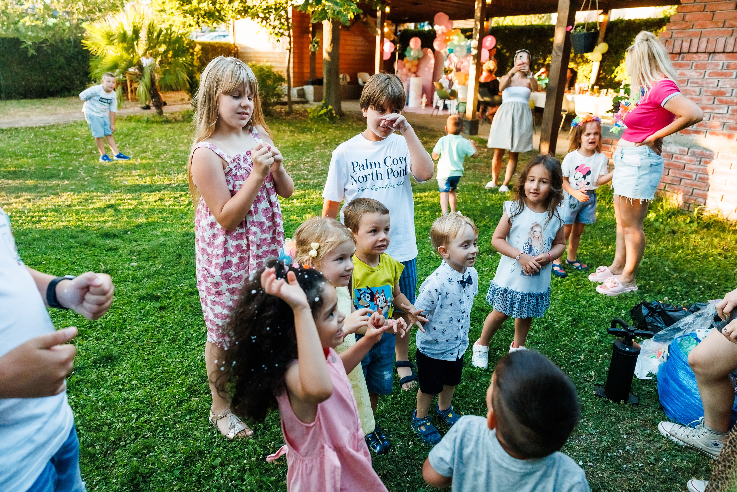 Честит Рожден Ден. Фотограф Ирина Йотова