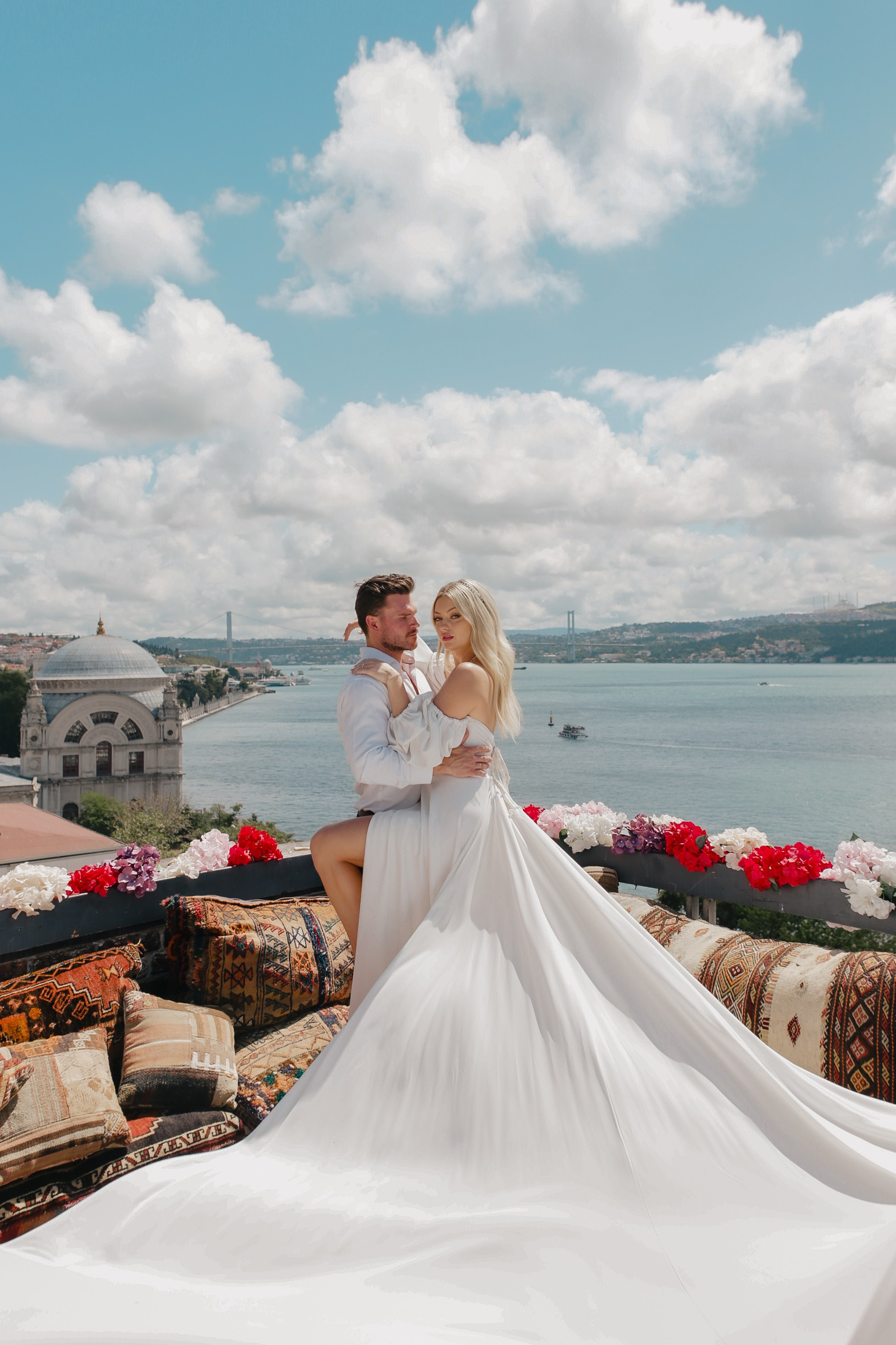 Australian couple. Фотограф Москва Ларина Юлия