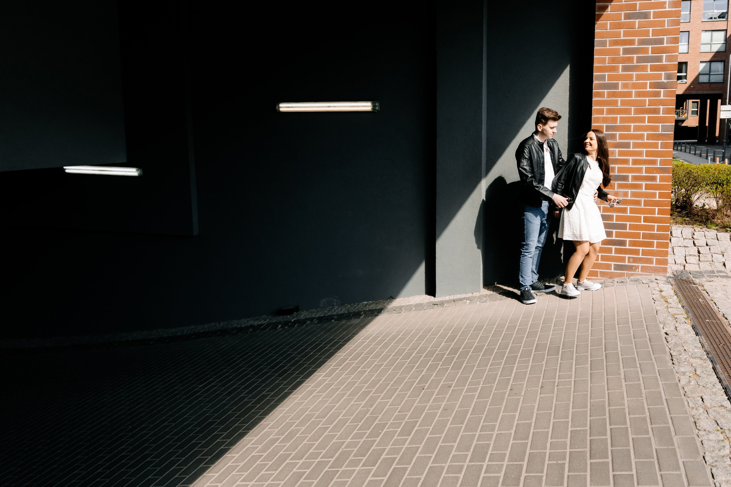 Laura ♡ Marcin. Fotograf Ślubny Warszawa - Sesje Biznesowe Rodzinne Eventy
