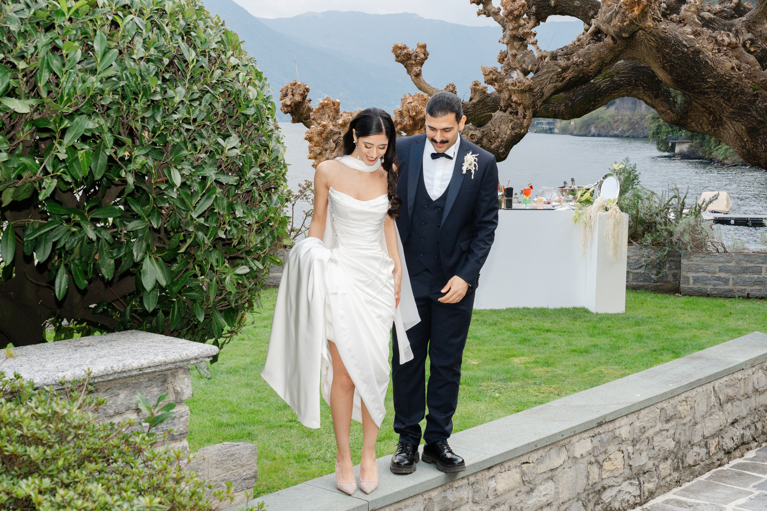 An intimate escape on Lake Como This one felt like La Dolce Vita. PHOTOGRAPHER IN ITALY