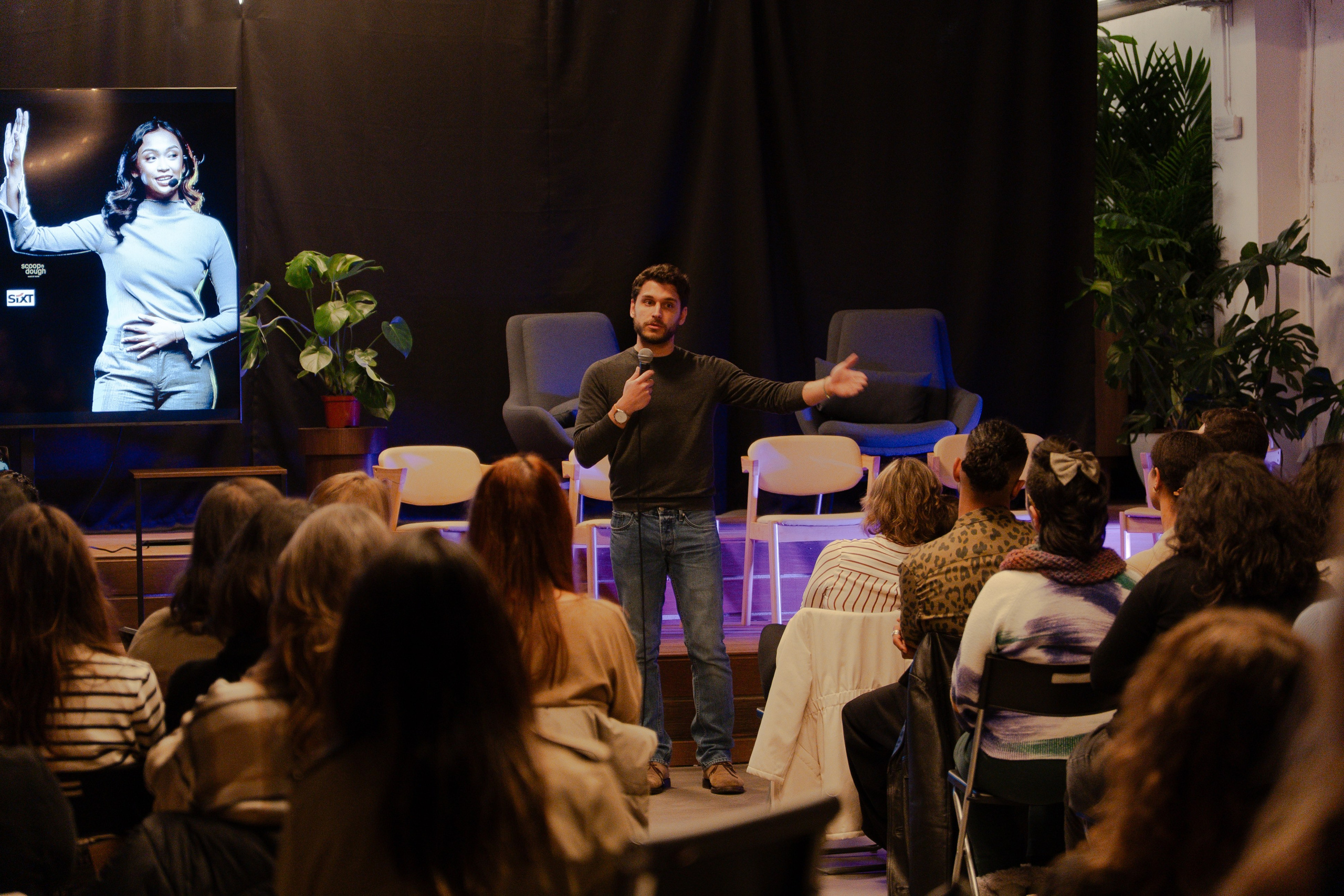 International women’s day AXE 2025. Lisbon Event Photographer