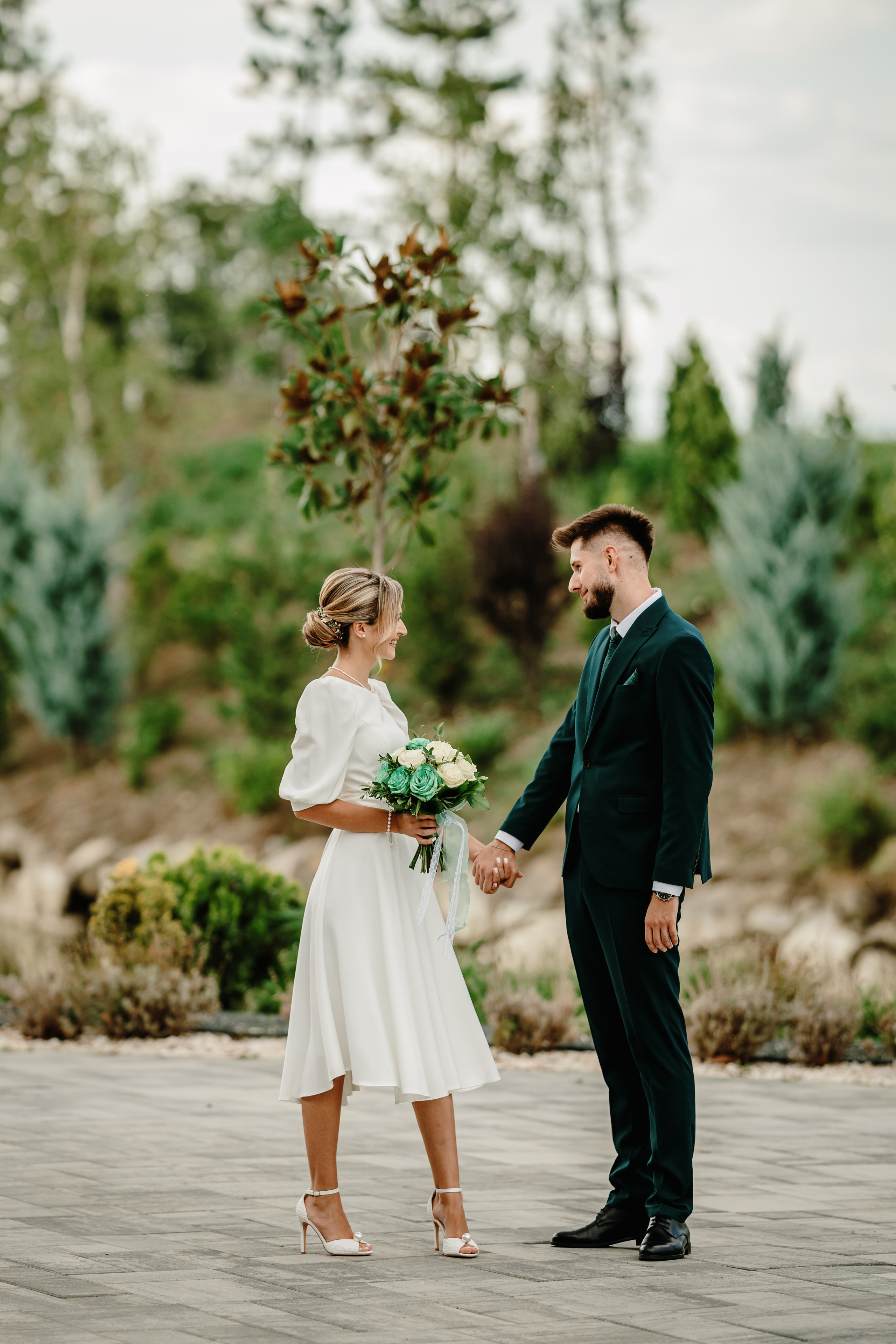 Cununie civila. Amy Foto