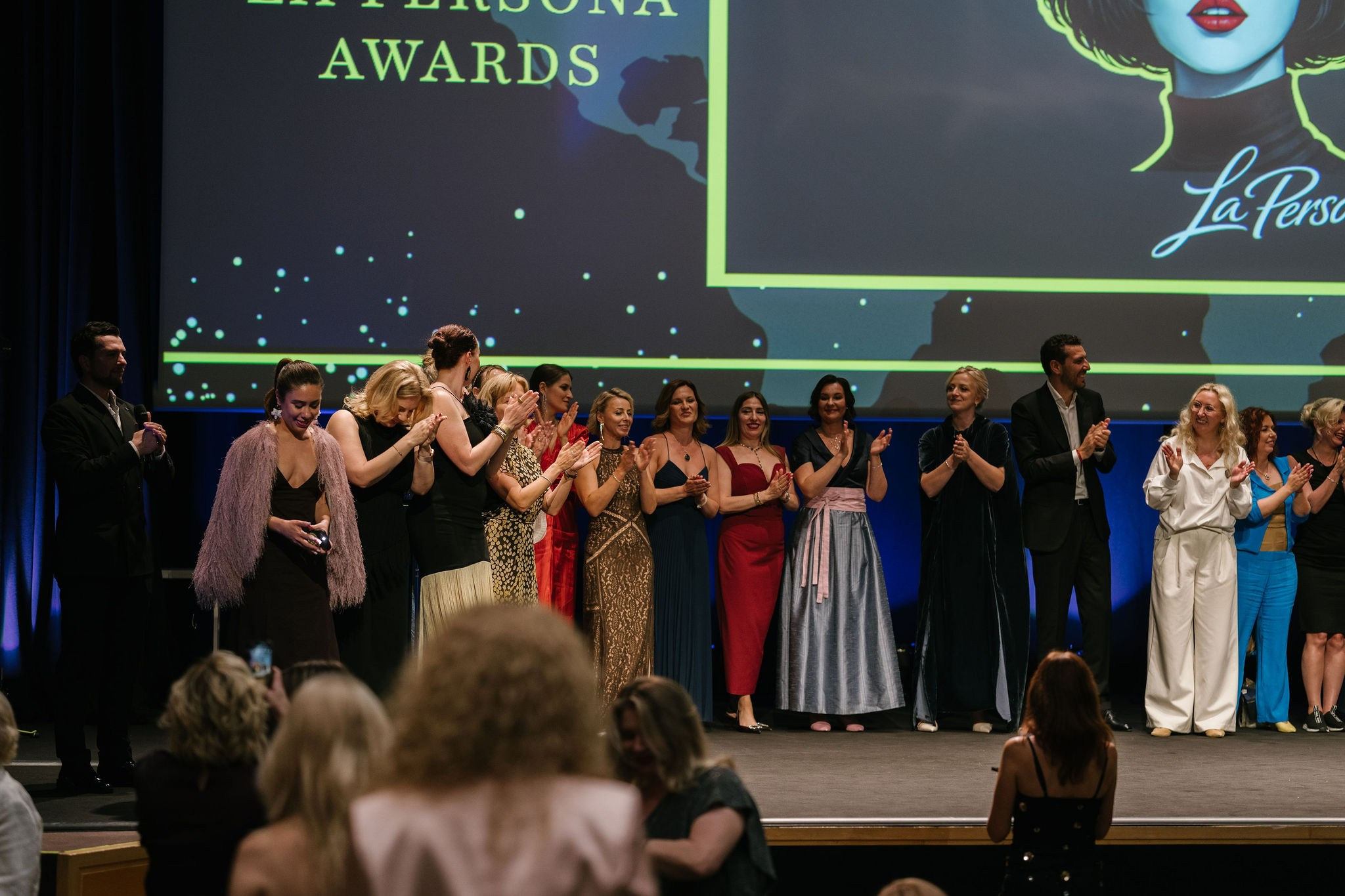 La Persona Awards 2026 (ч.4). OranJazz fotos